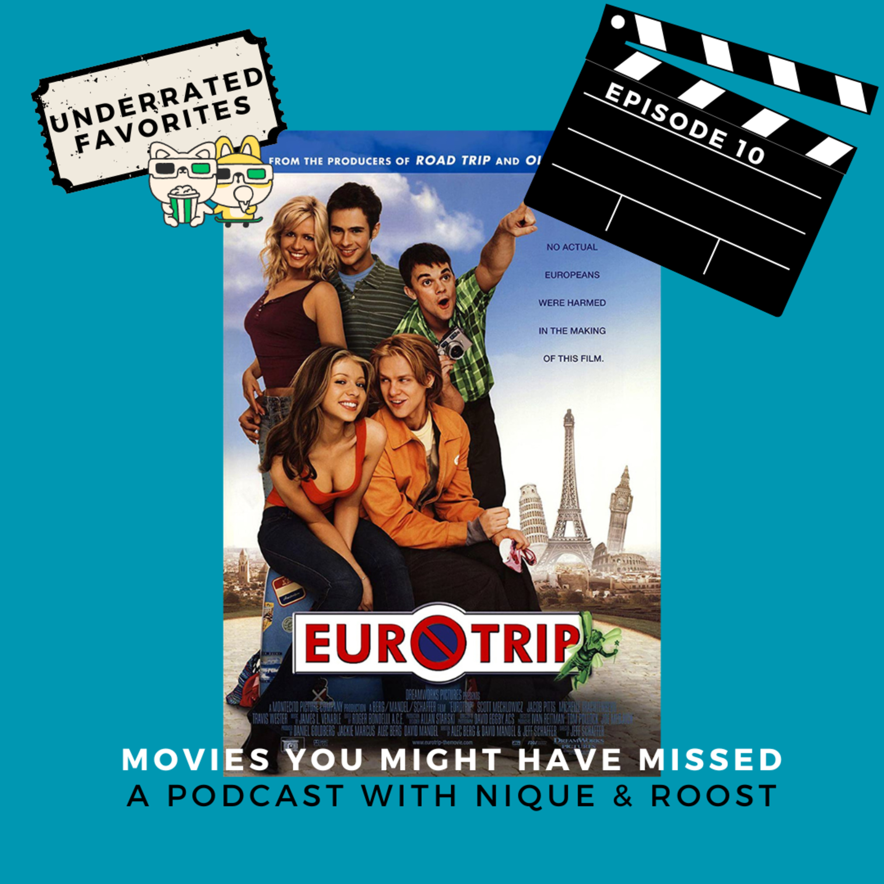 Eurotrip episode artwork