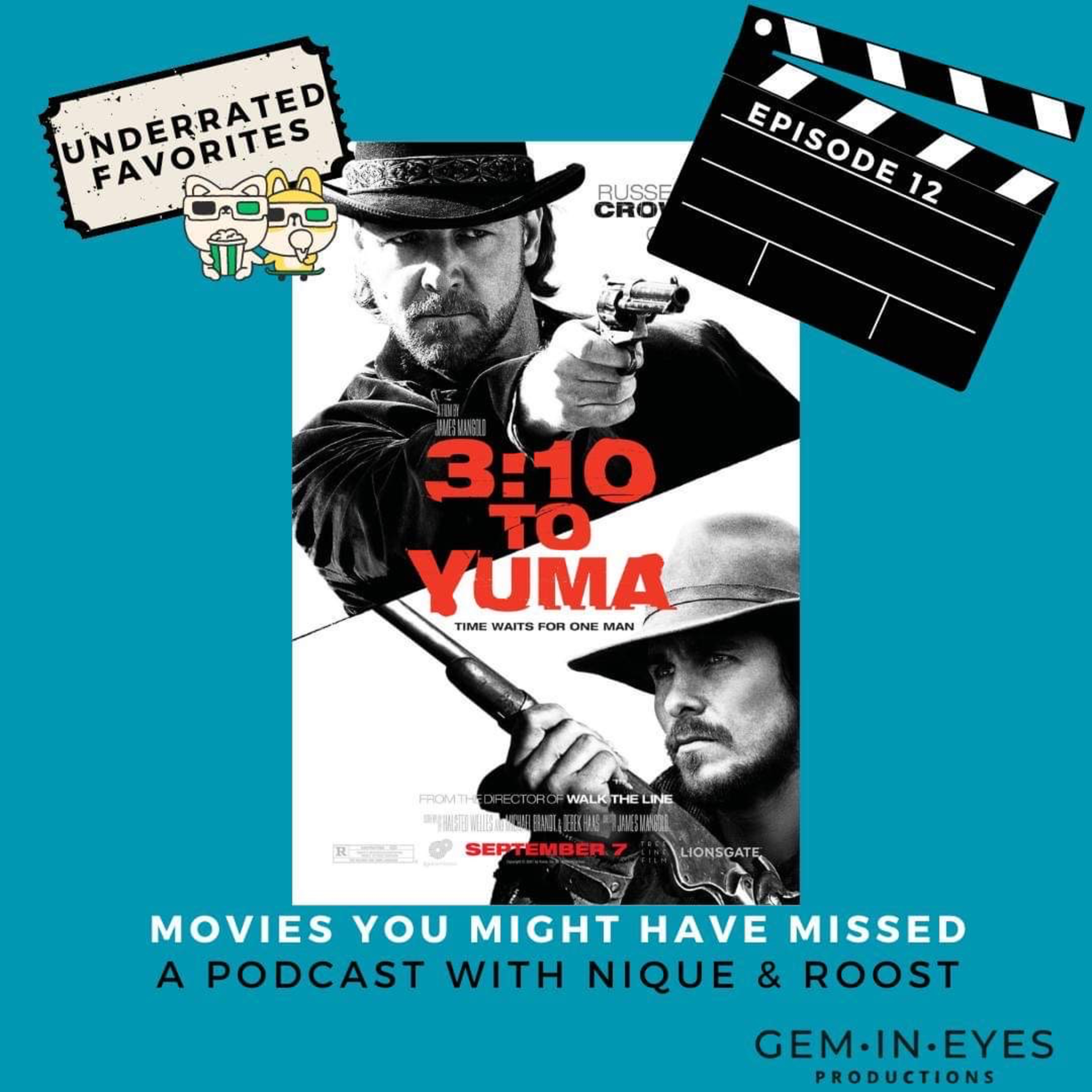310 to Yuma episode artwork