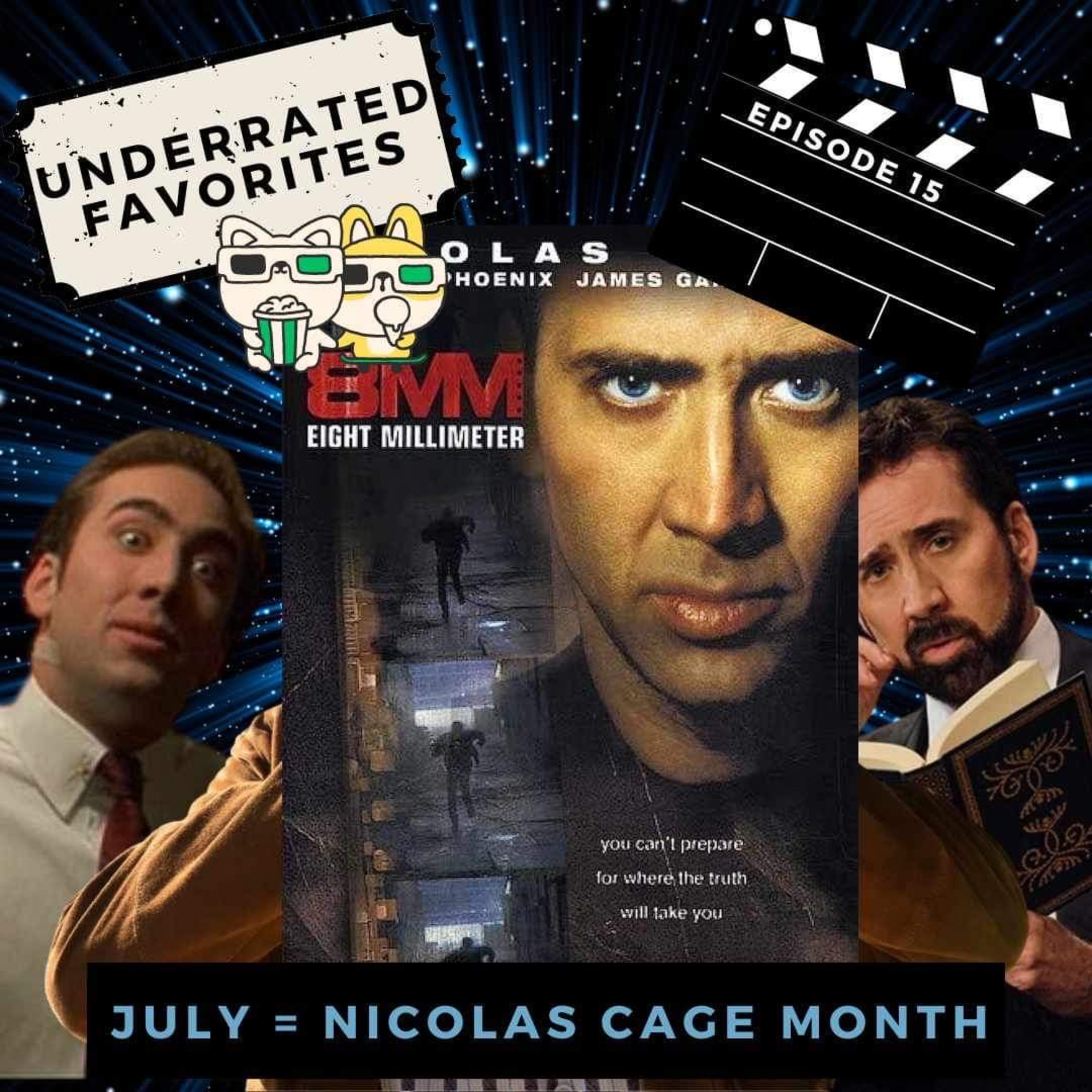 8MM episode artwork