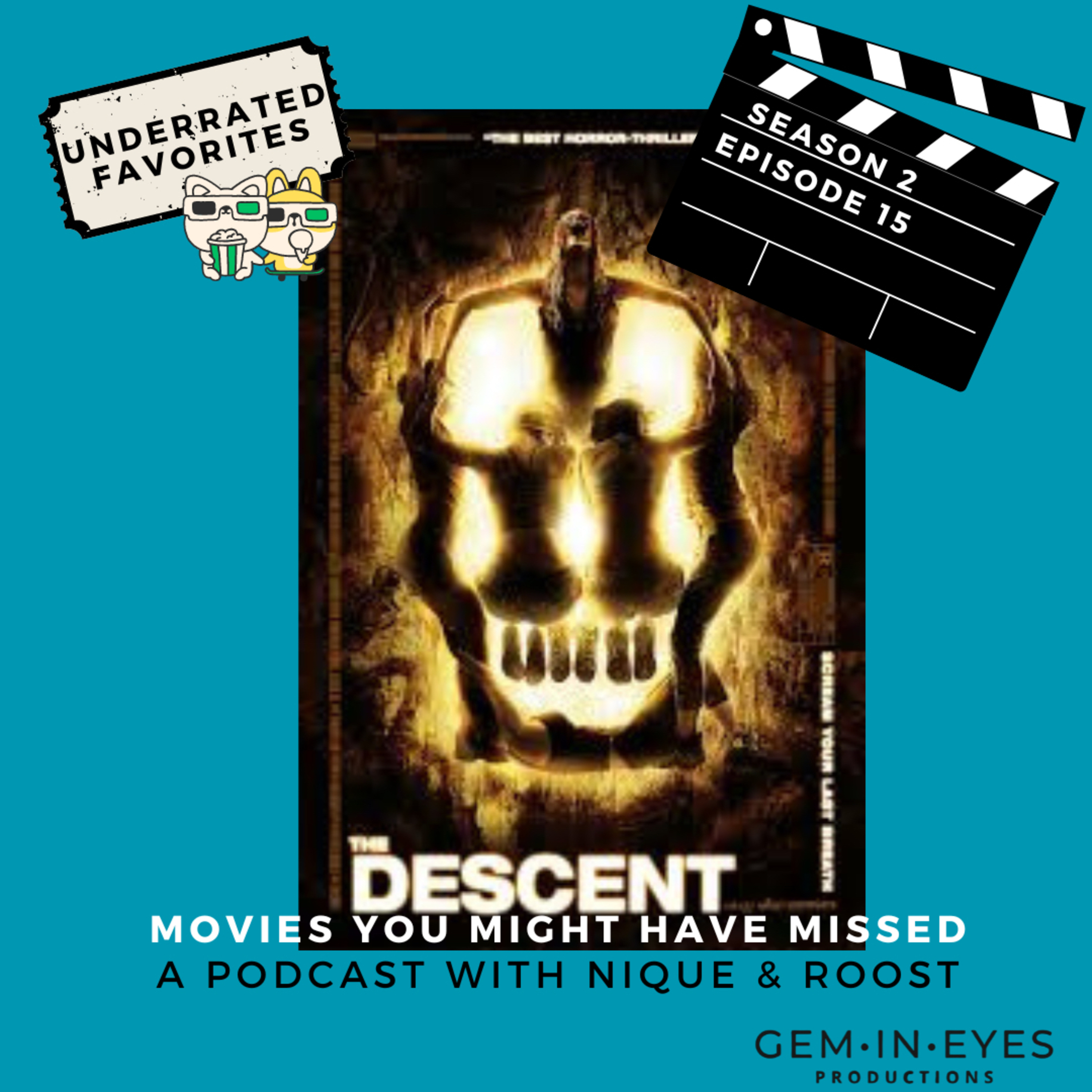 The Descent episode artwork