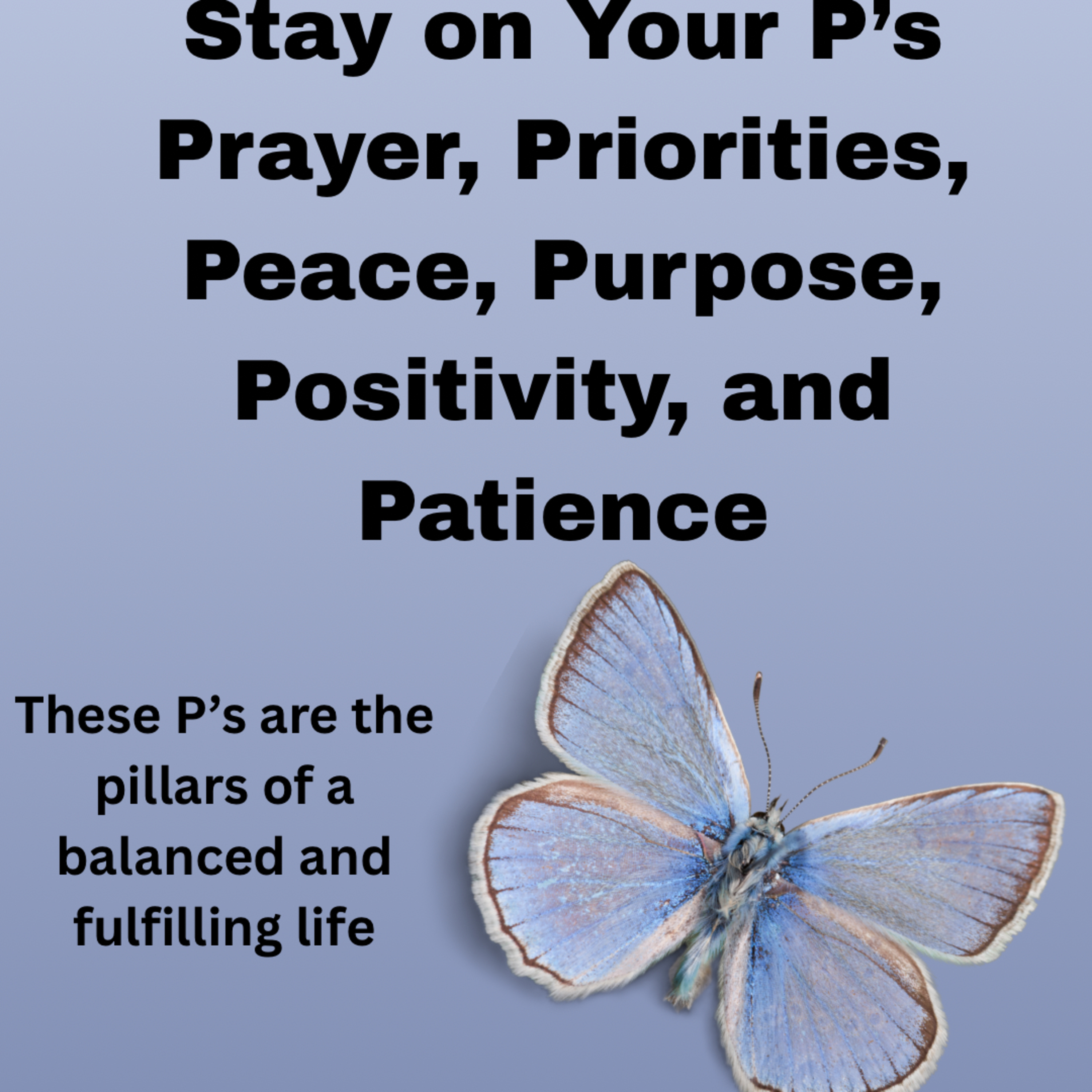 Stay On Your P’s  episode artwork