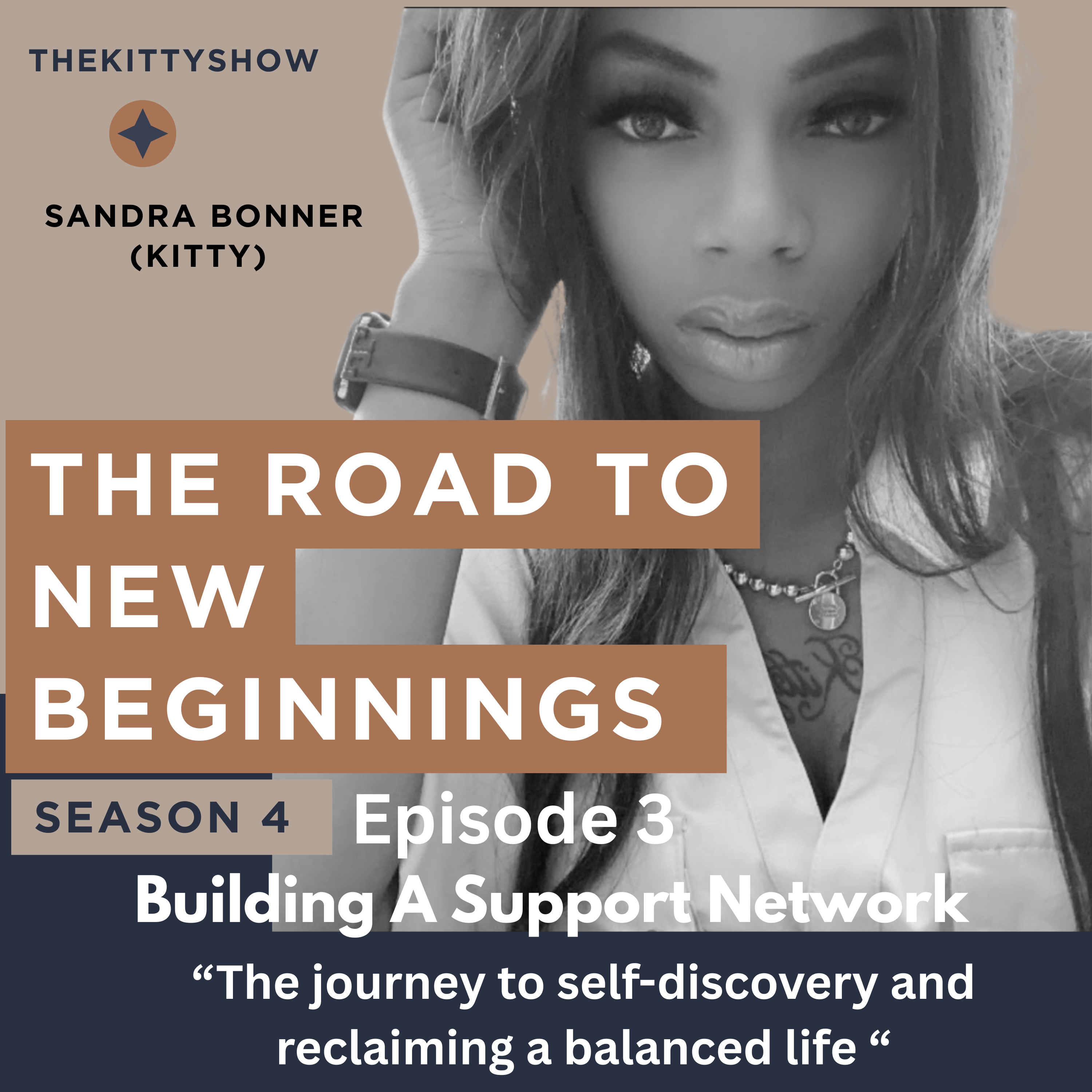 Building A Support Network  episode artwork