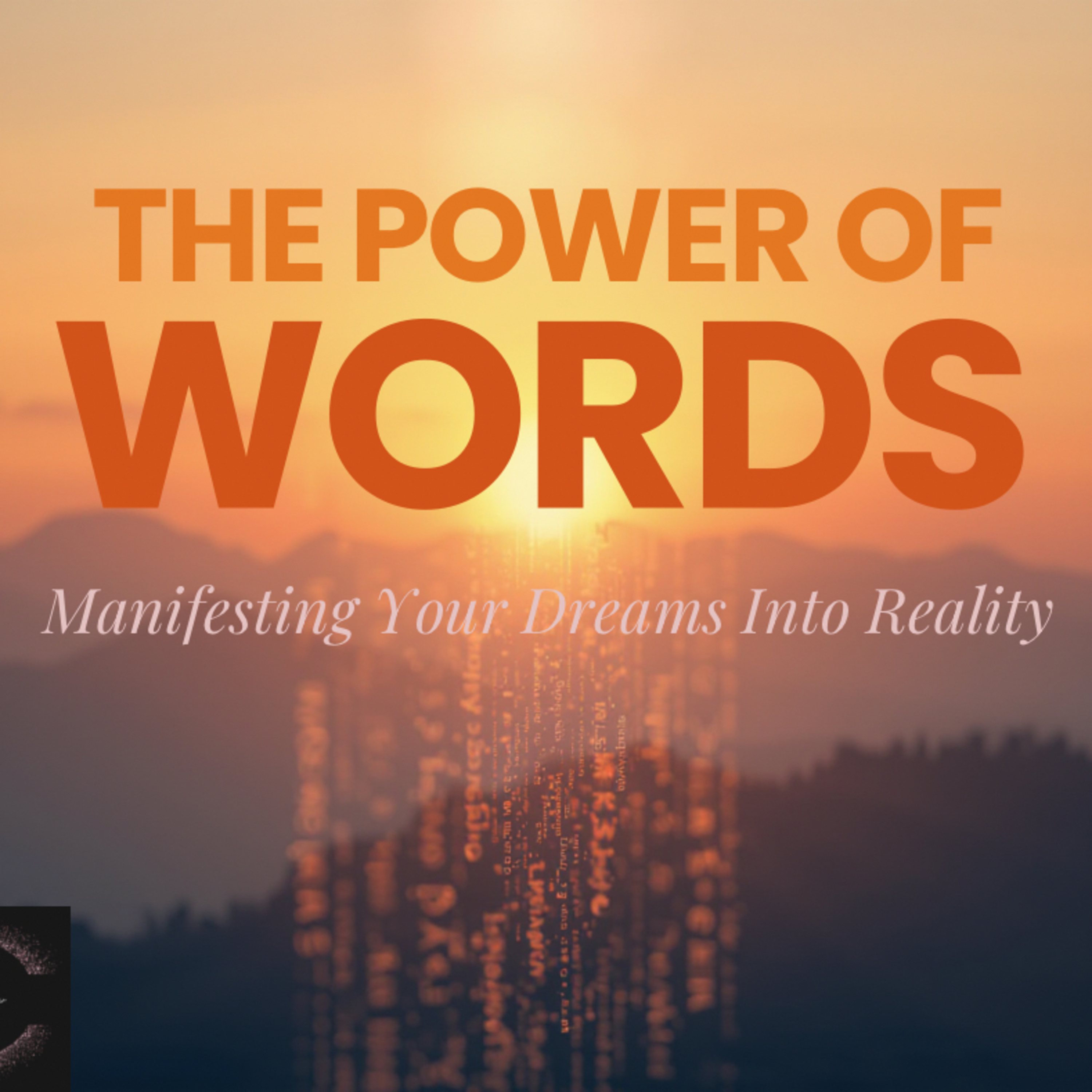 The Power Of Words  episode artwork
