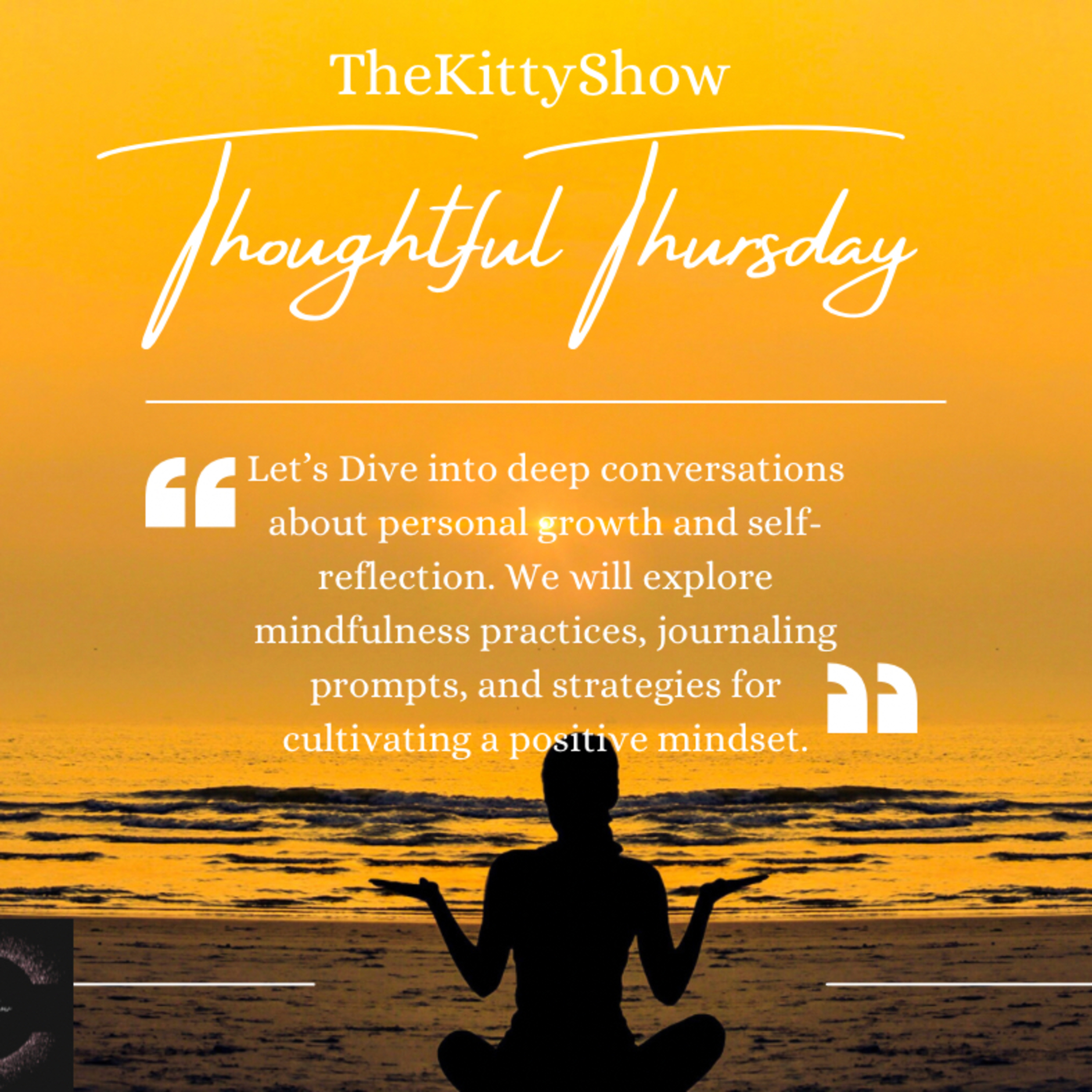 Thoughtful Thursday Message episode artwork