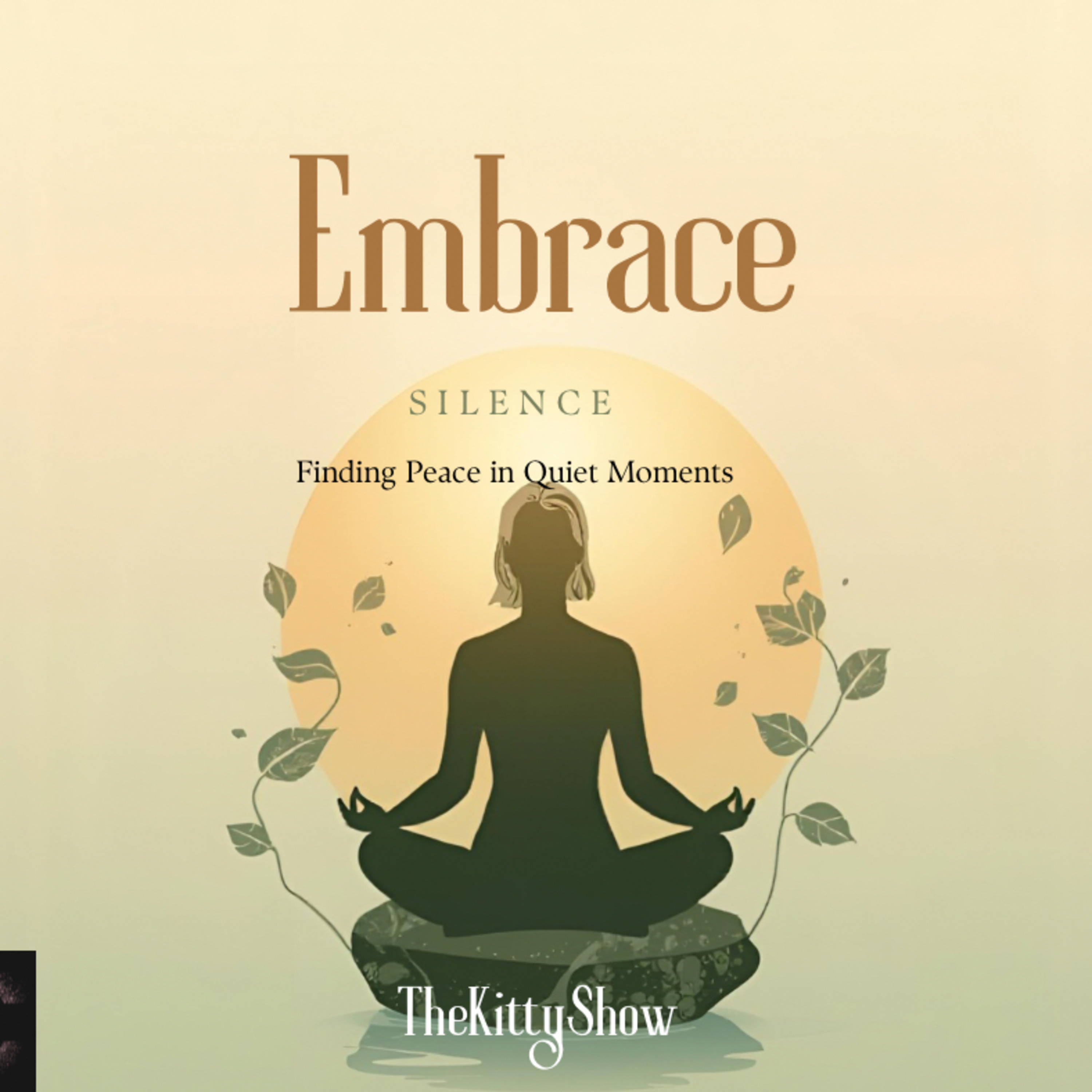 Embrace Silence: Finding Peace in Quiet Moments episode artwork