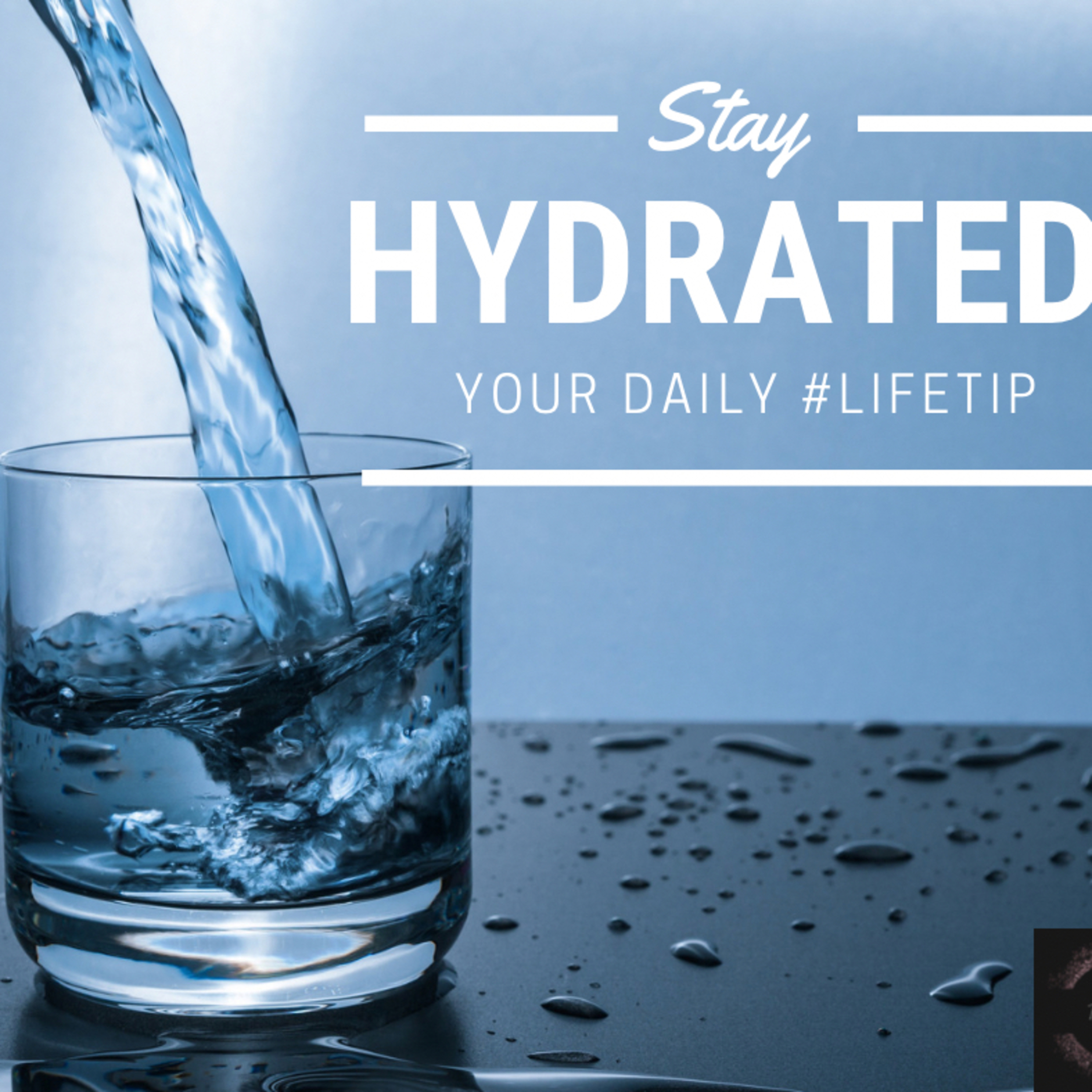 Hydration Check: Stay Refreshed! episode artwork