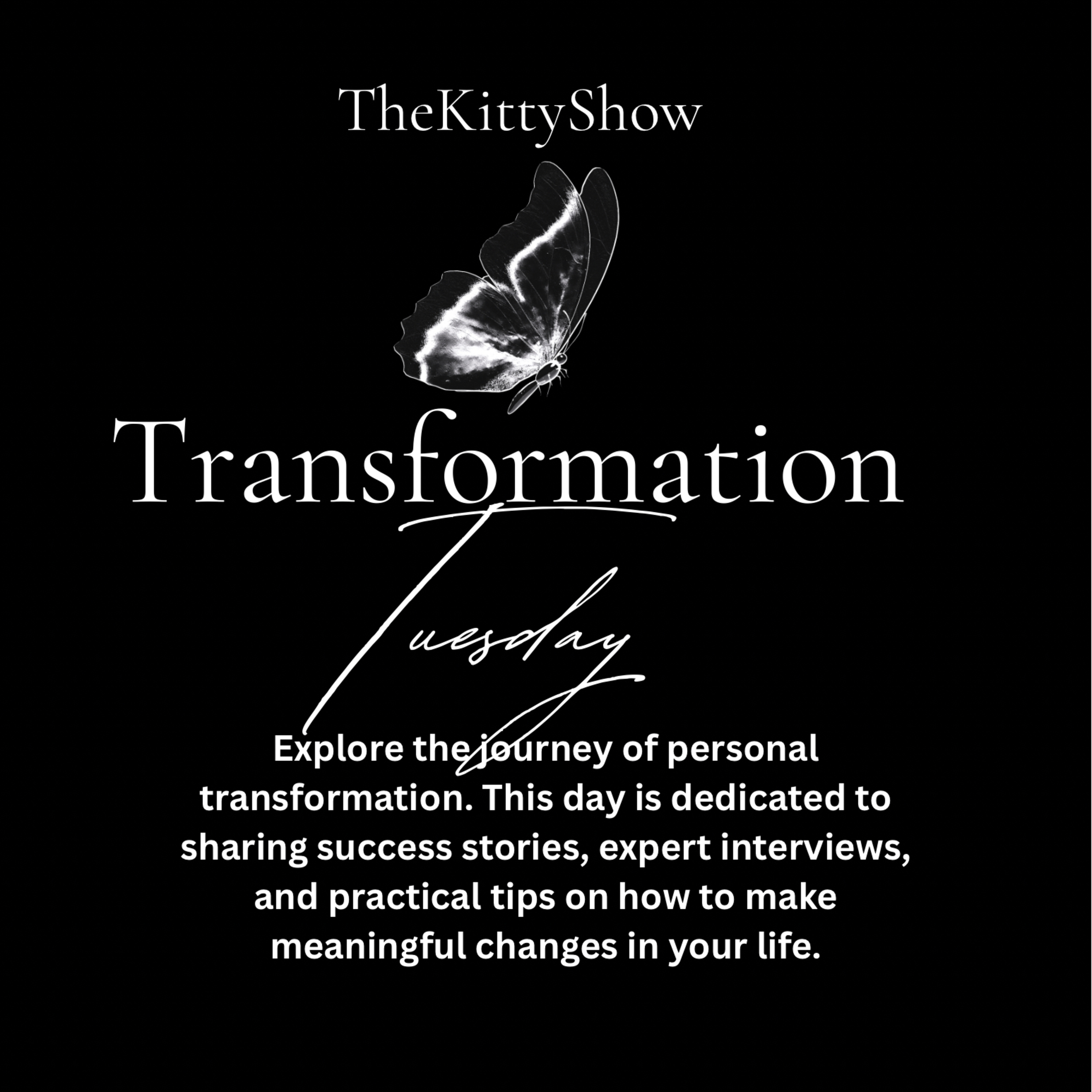 Embrace Positivity And Transform Your Life episode artwork