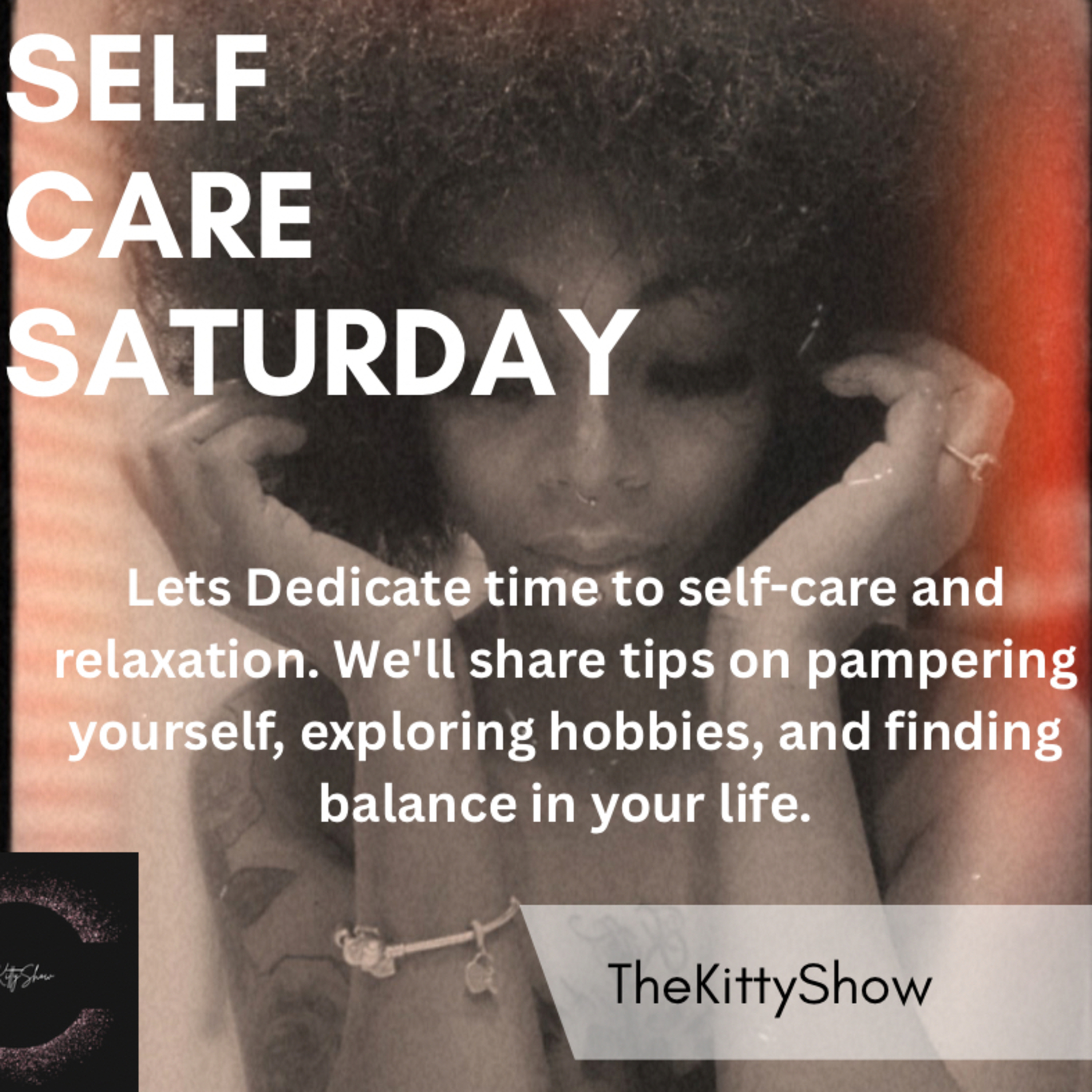 Embrace the art of relaxation episode artwork