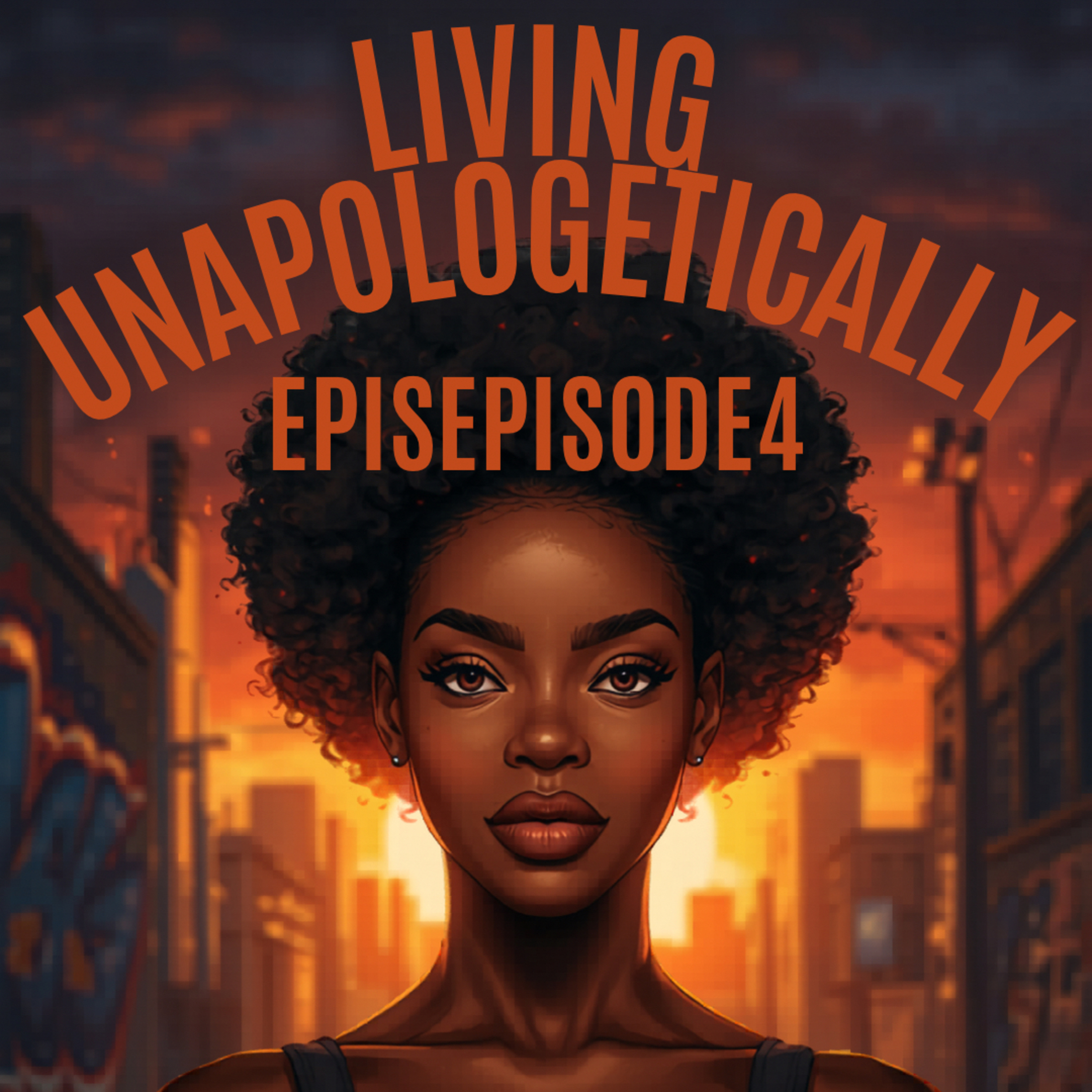 Living Unapologetically episode artwork