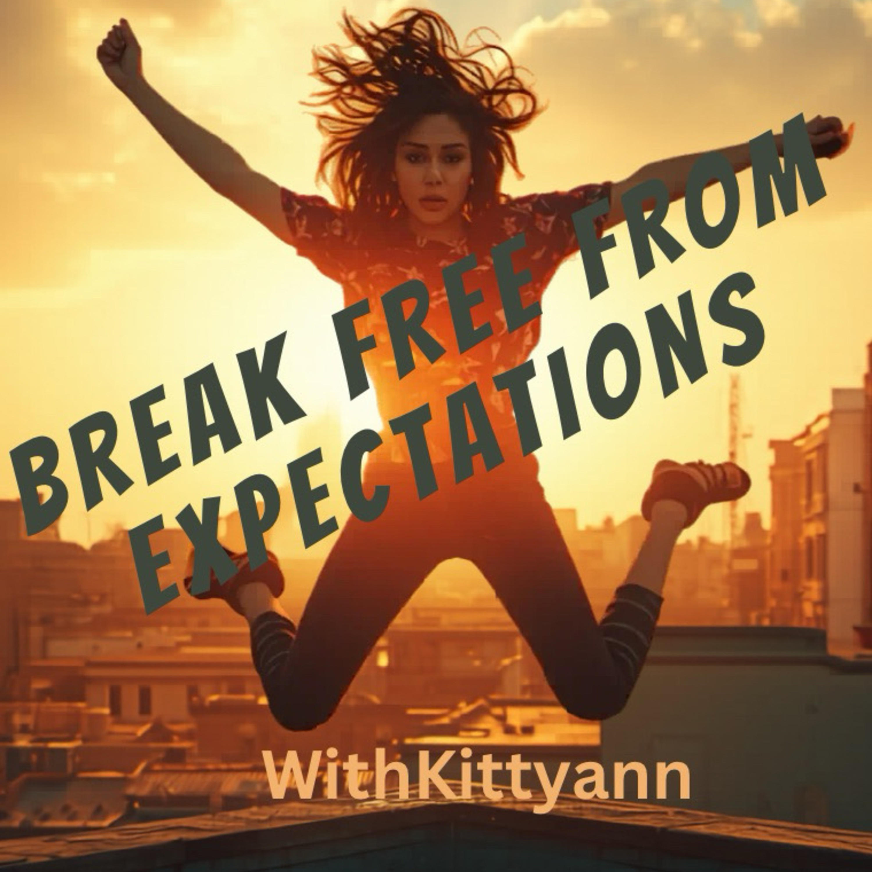 Break Free from Expectations episode artwork