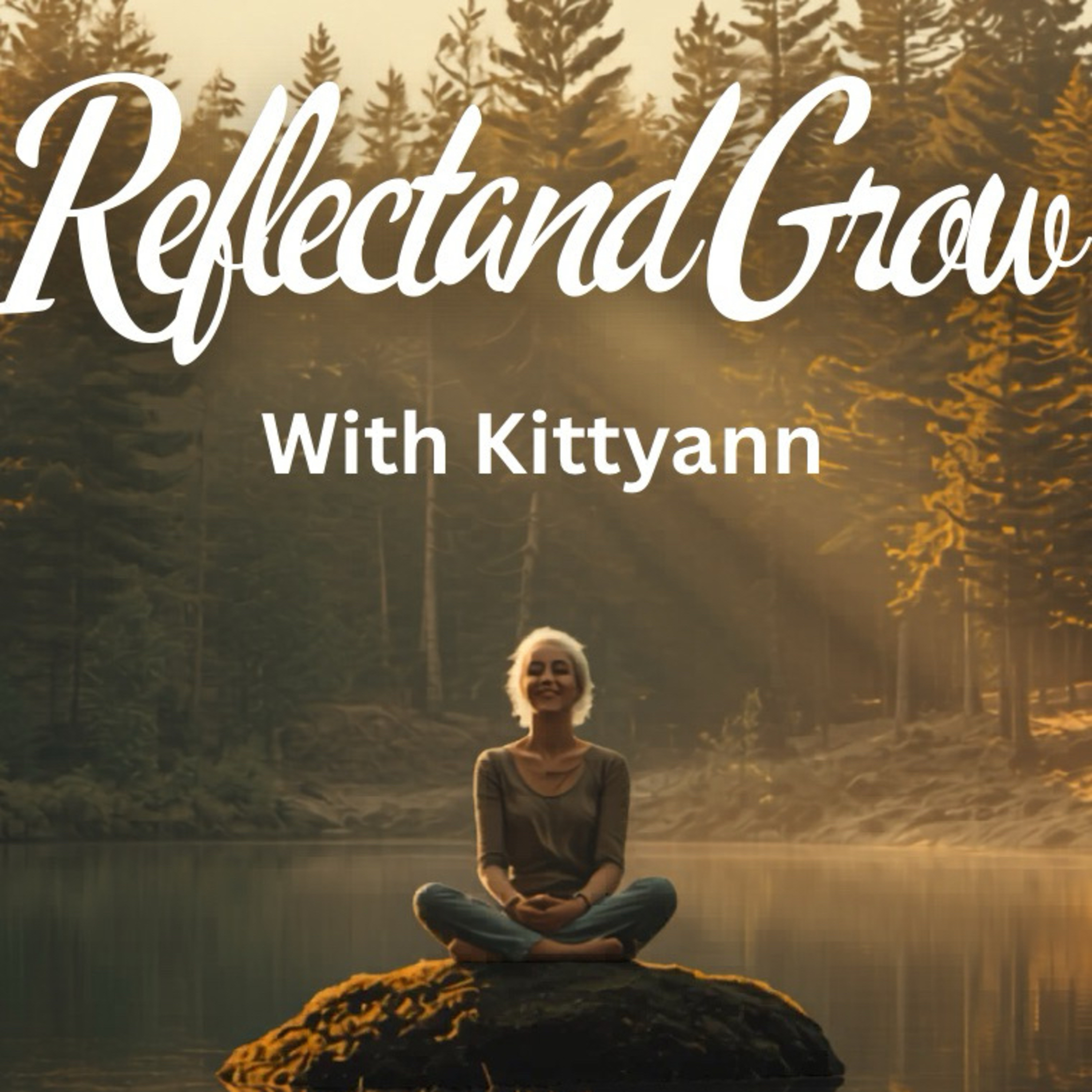 Reflect and Grow episode artwork