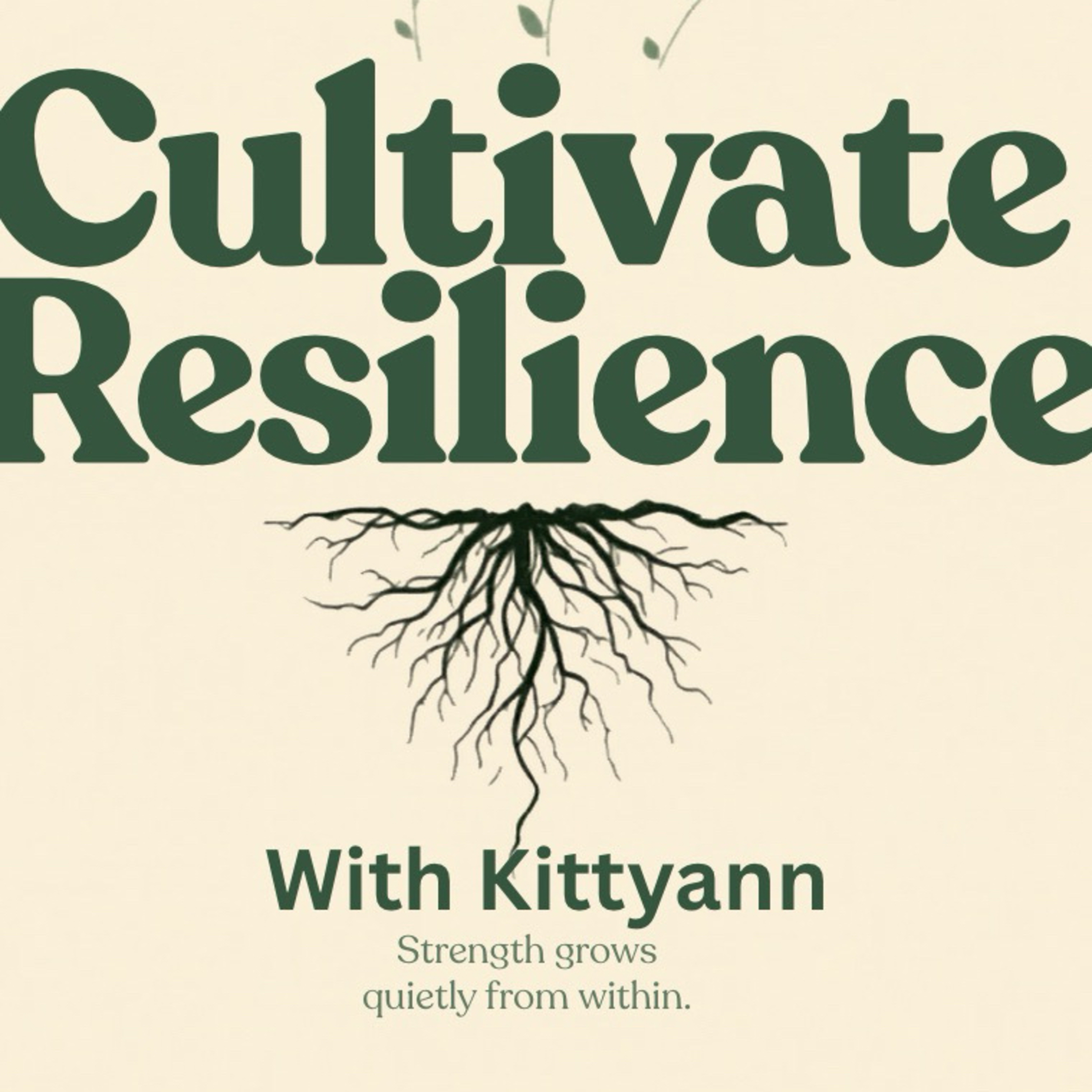 Cultivate Resilience episode artwork