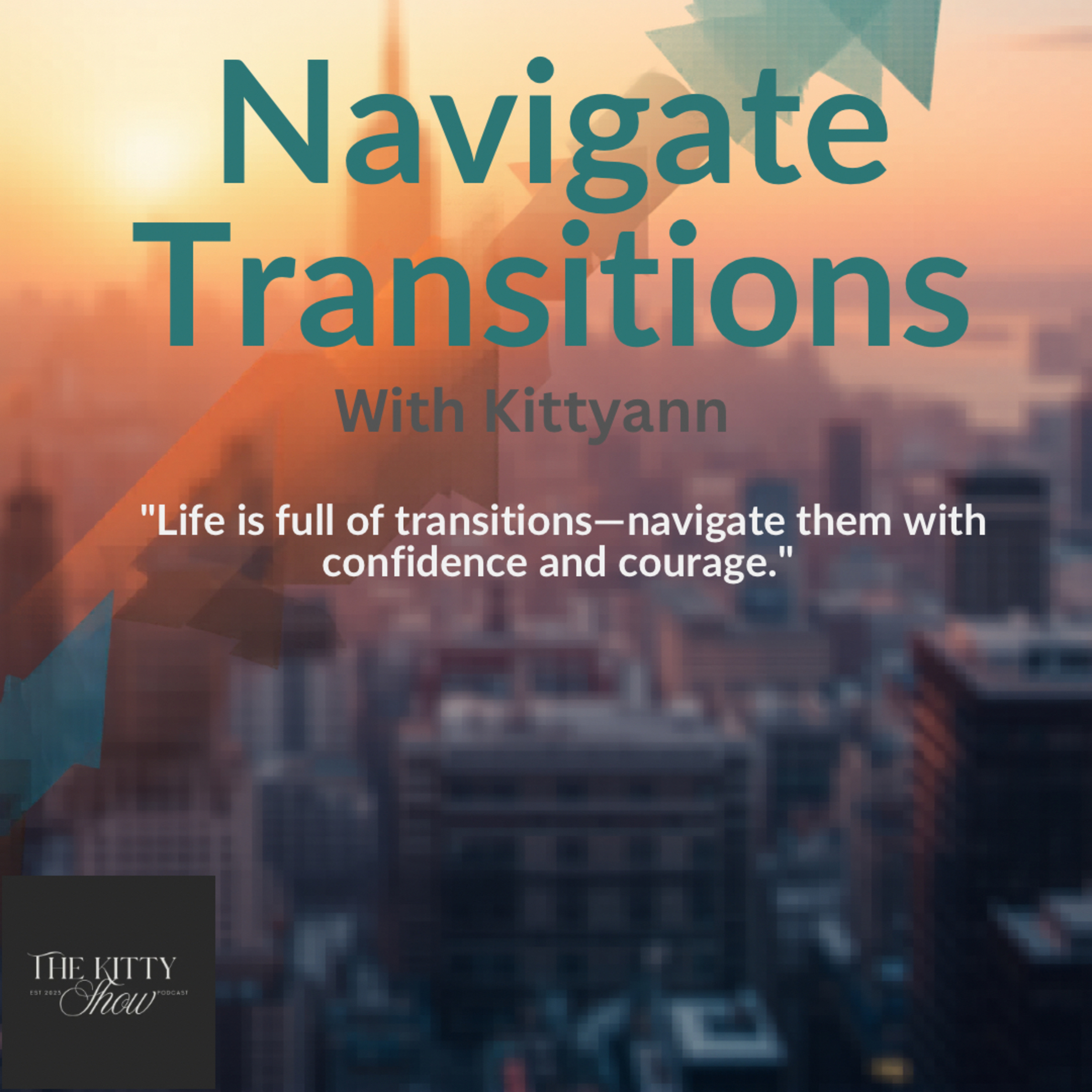 Navigate Transitions episode artwork