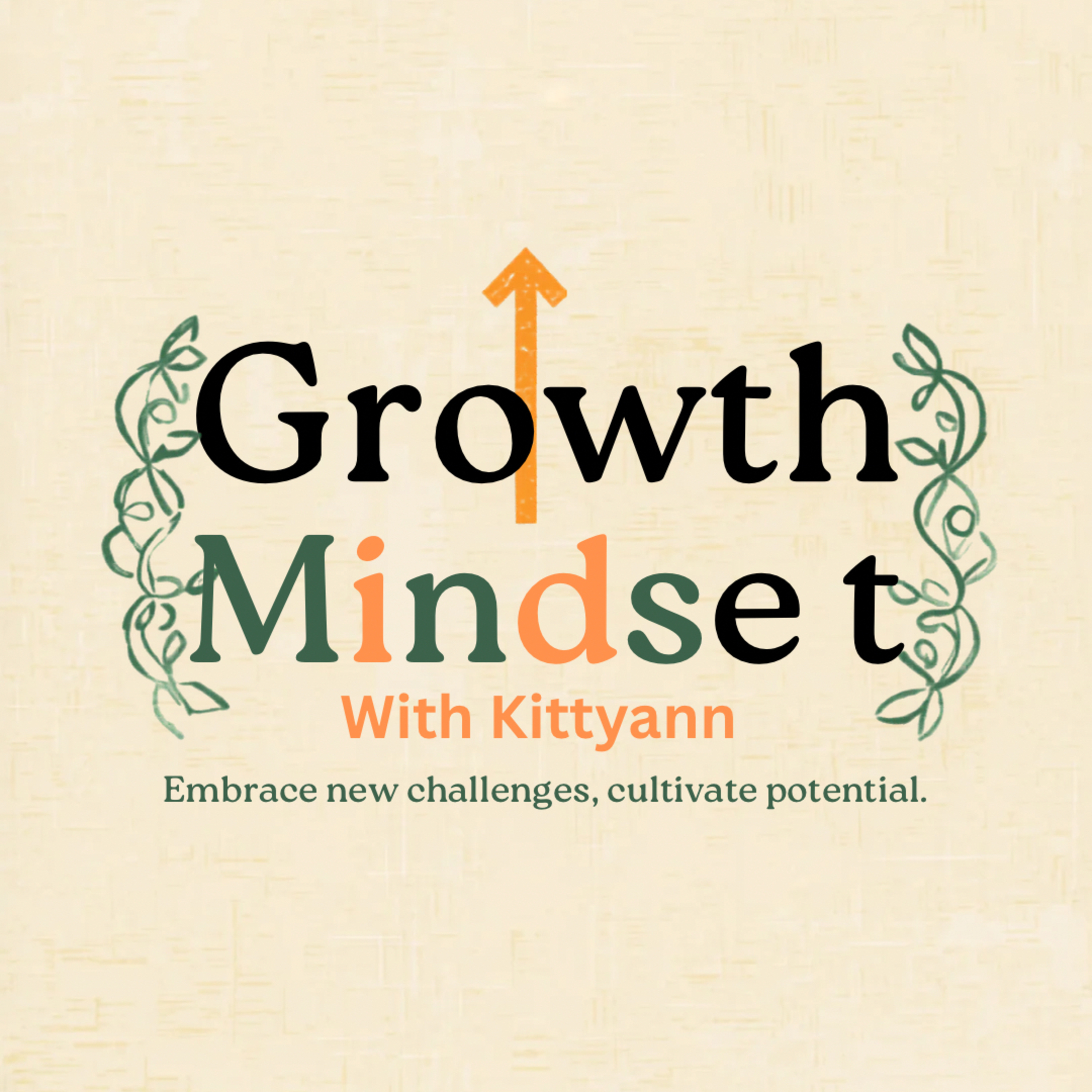 Growth Mindset episode artwork