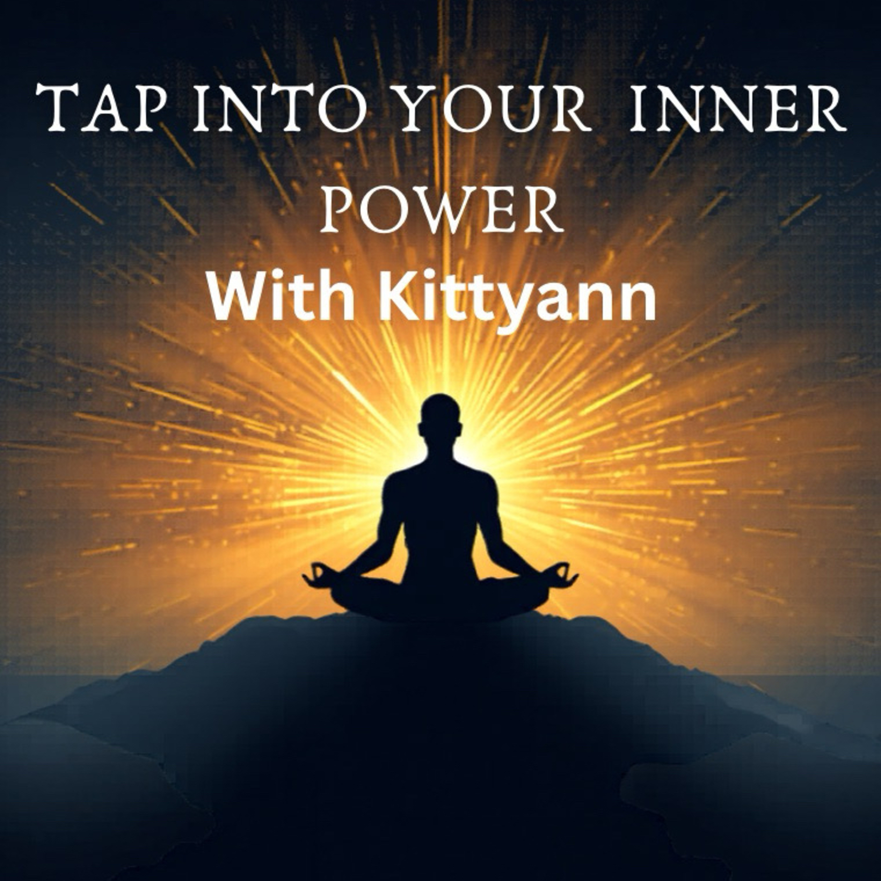 Tap into your Inner Power episode artwork