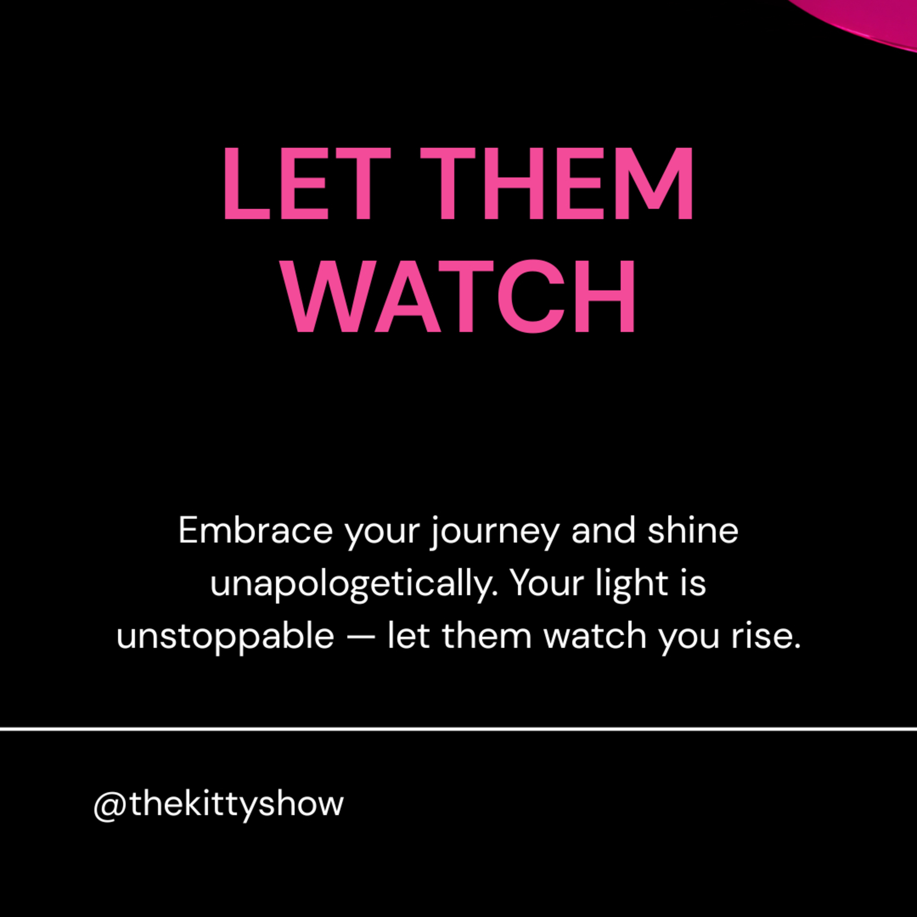 Let Them Watch  episode artwork