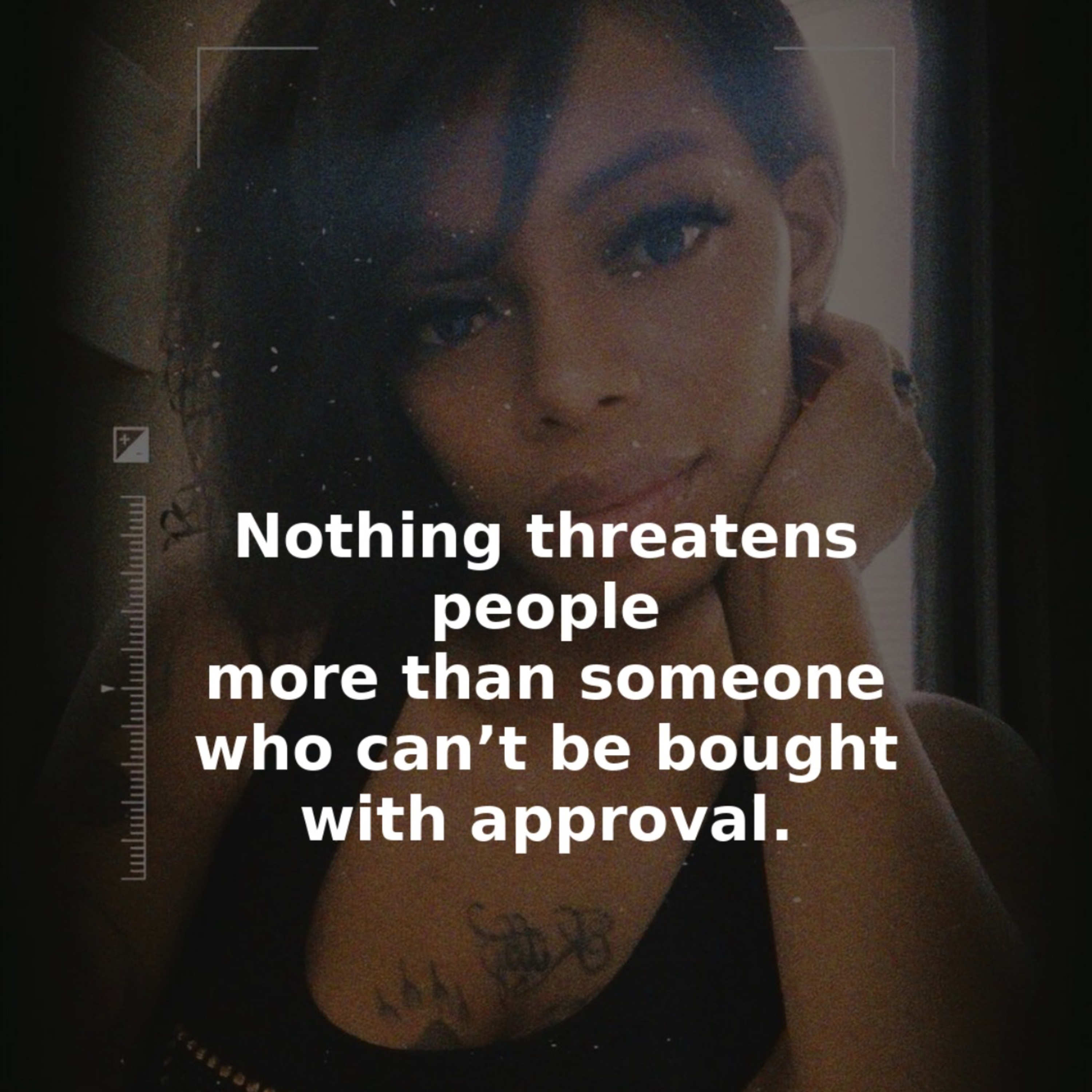 They call it “cold” when you stop chasing applause.  episode artwork