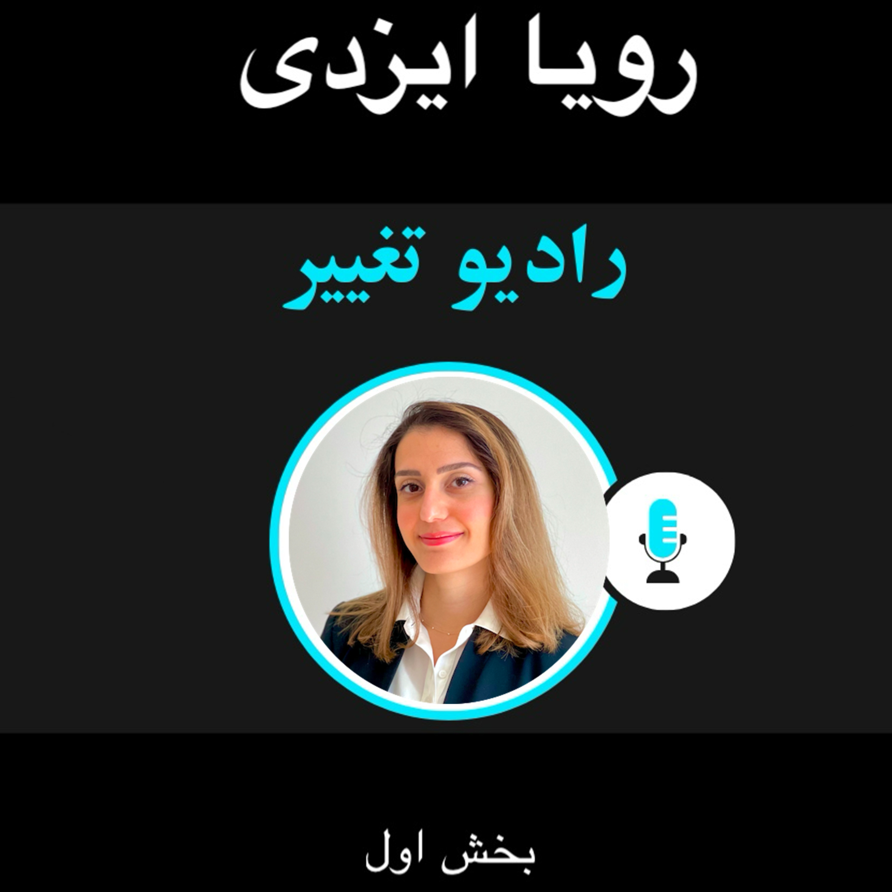 Armed Forces with Roya Izadi - Part 1 - نیروهای مسلح در گفتگو با رویا ایزدی episode artwork