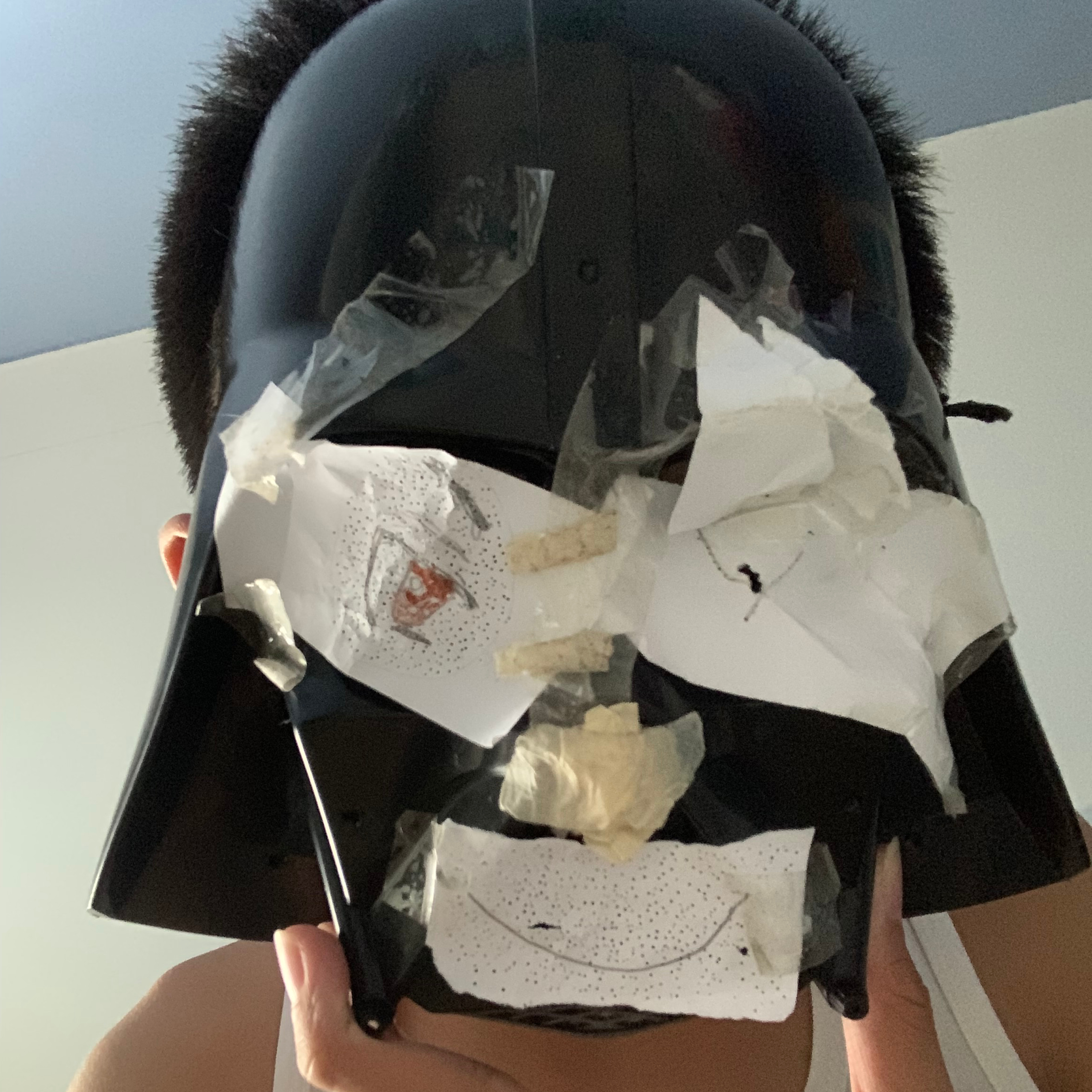 A New Upgrade To My Mask episode artwork