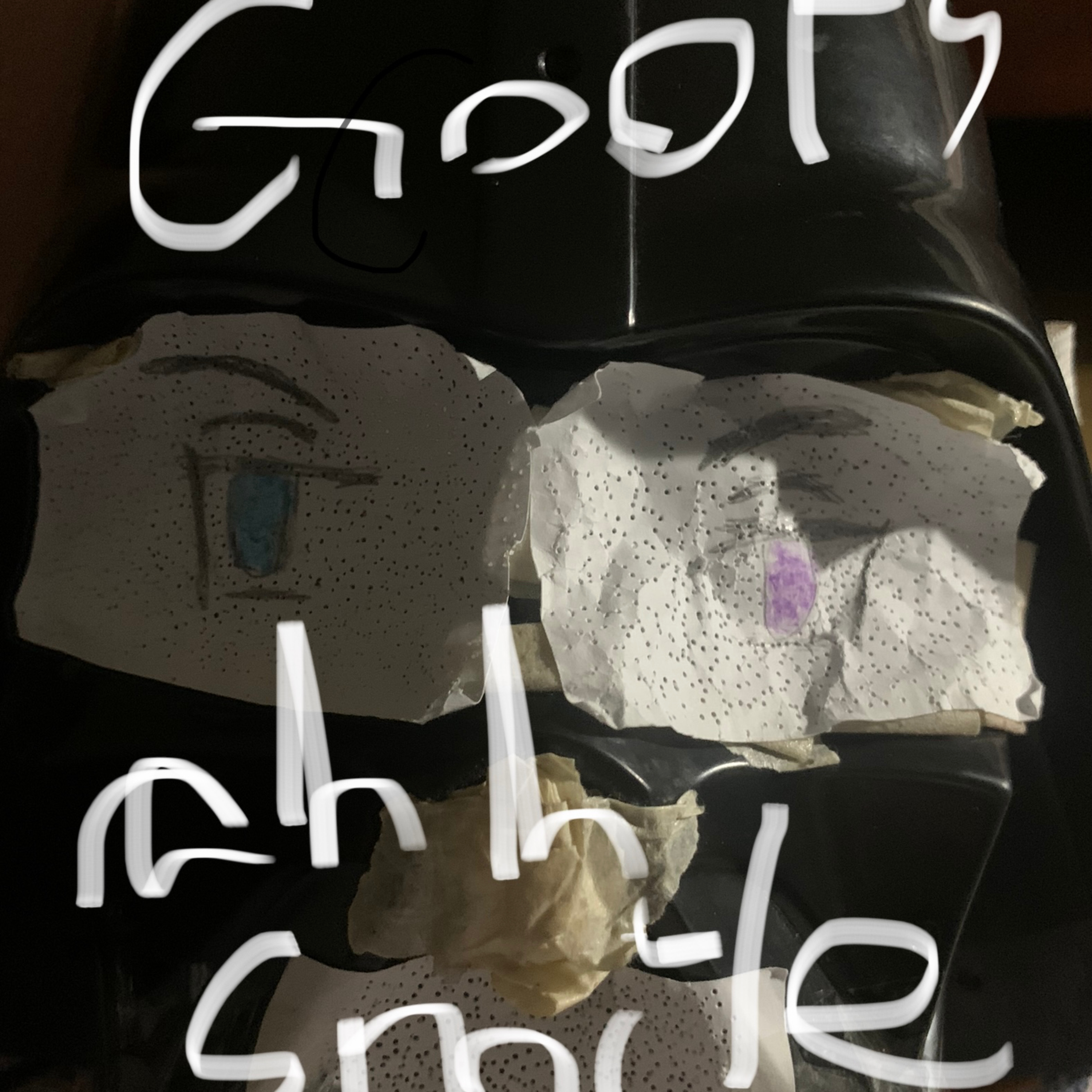 A Cringe Upgrade To The Mask episode artwork
