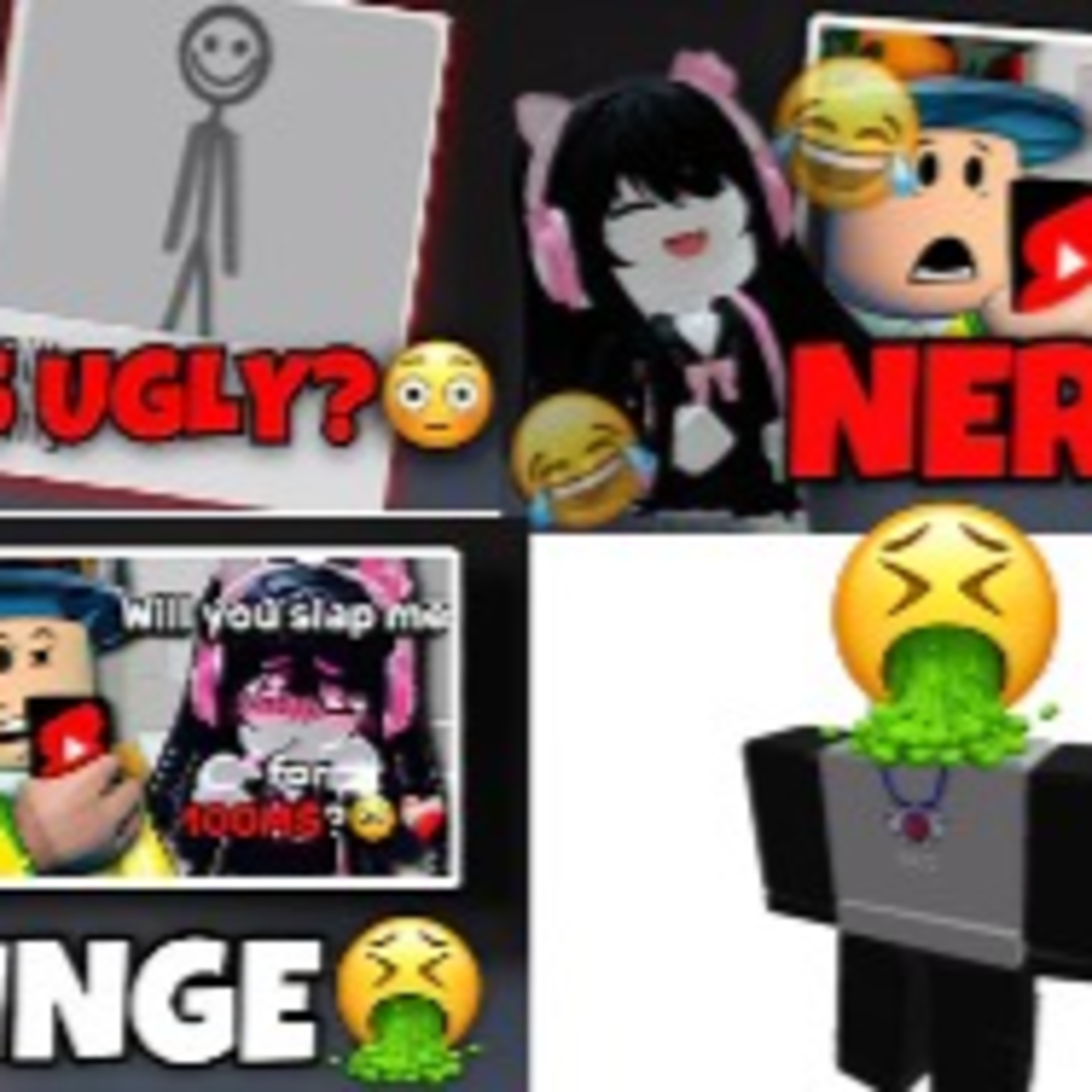 Roasting @uwucutesingle's Terrible Response Videos episode artwork