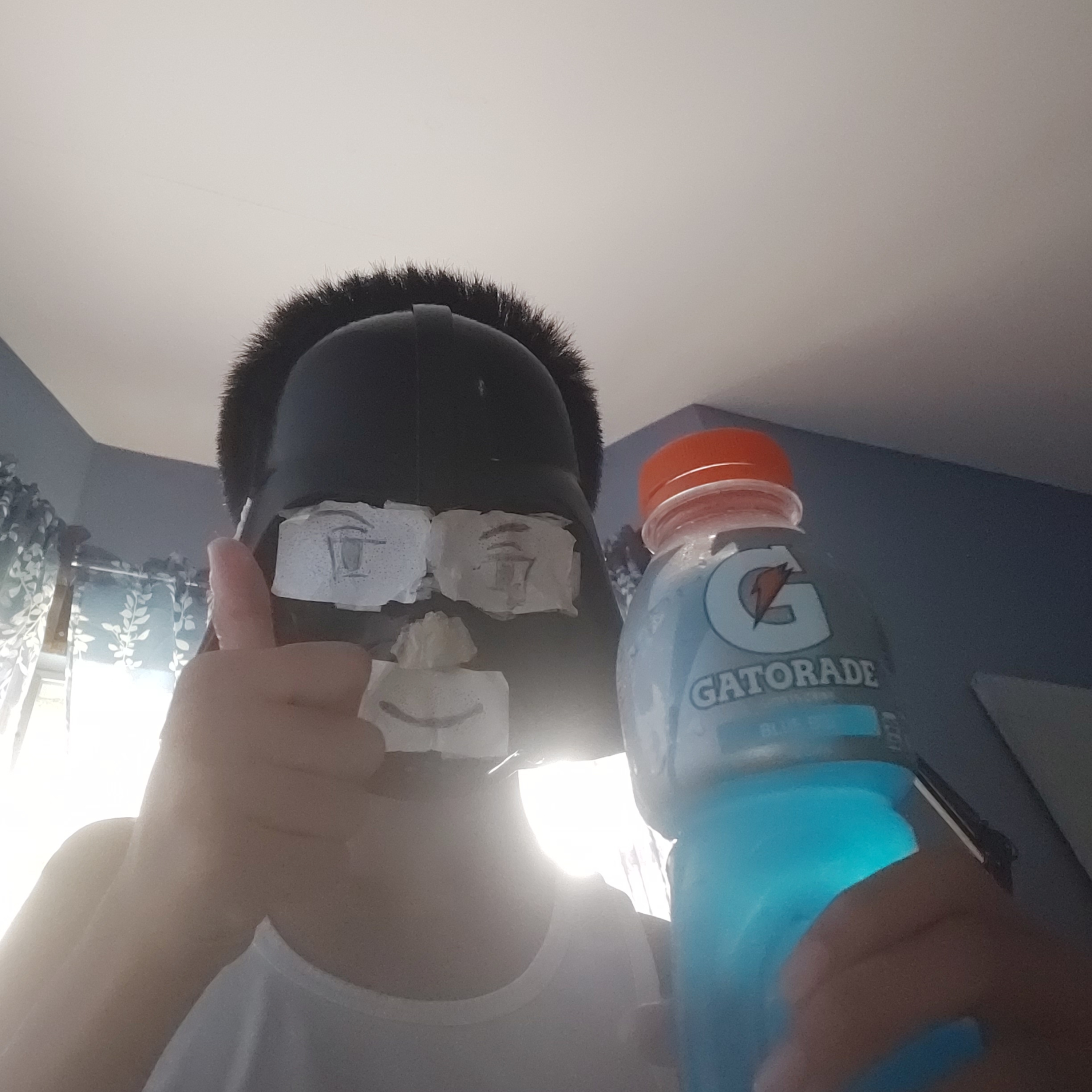 Trying Gatorade For The First Time! episode artwork