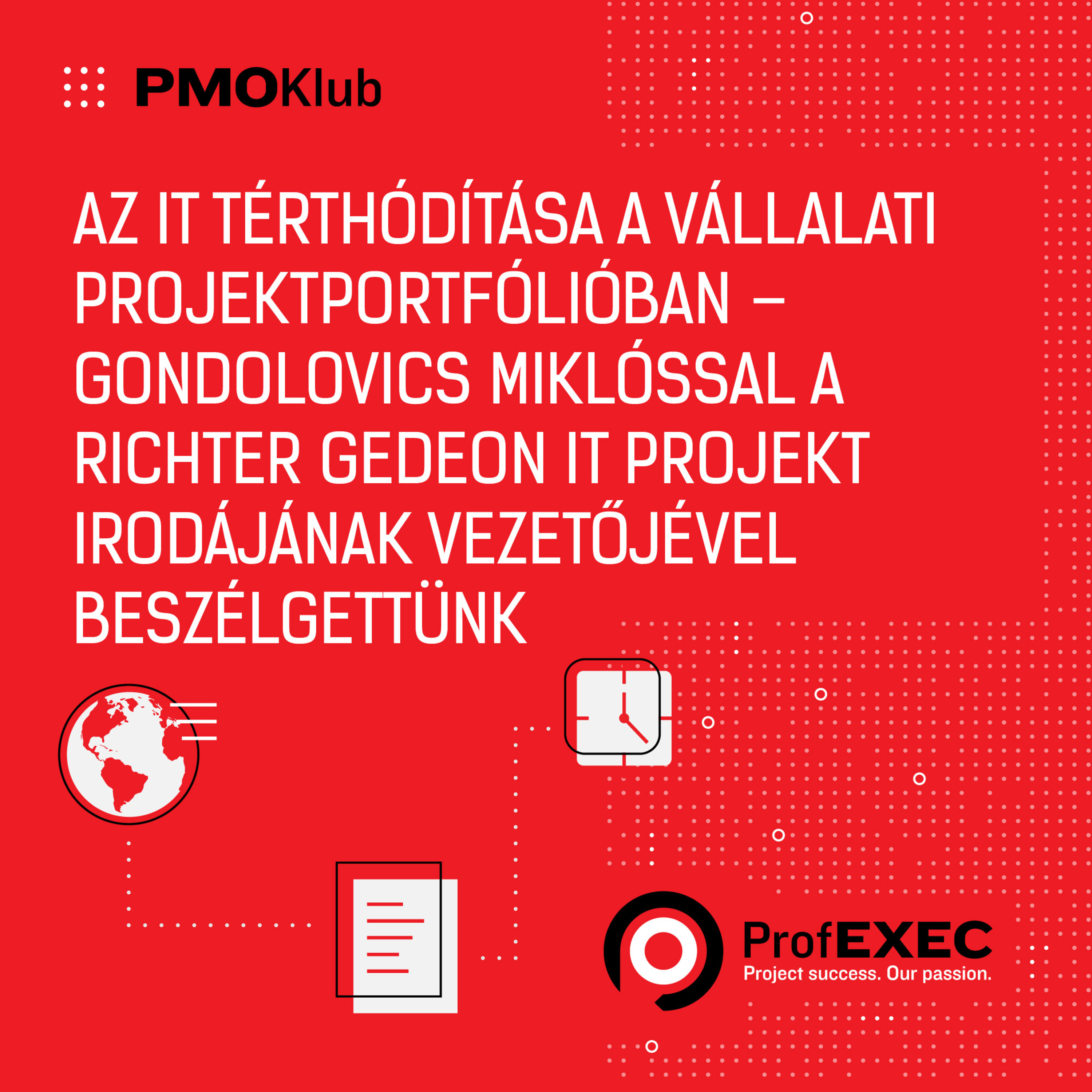 PMO Klub Podcast