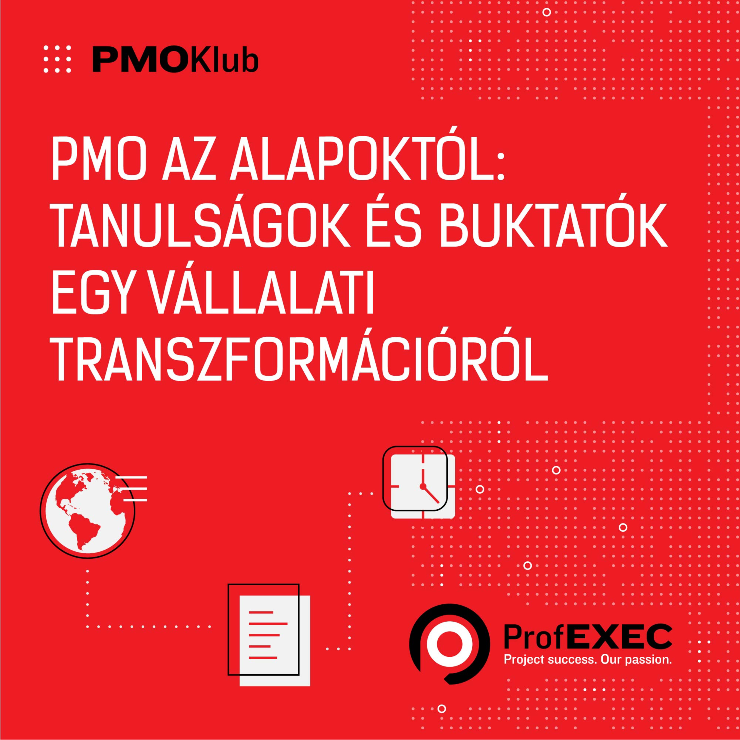 PMO Klub Podcast