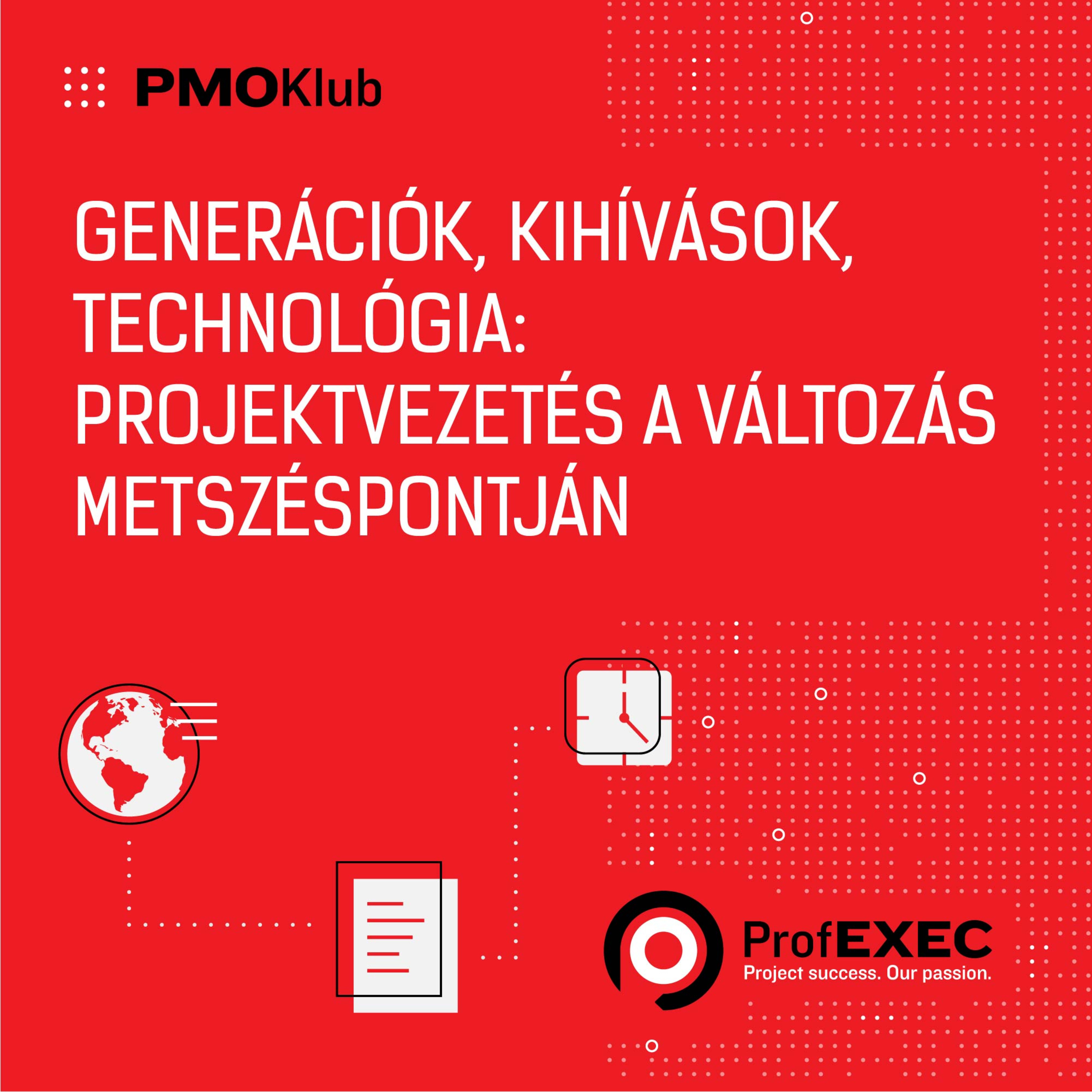 PMO Klub Podcast