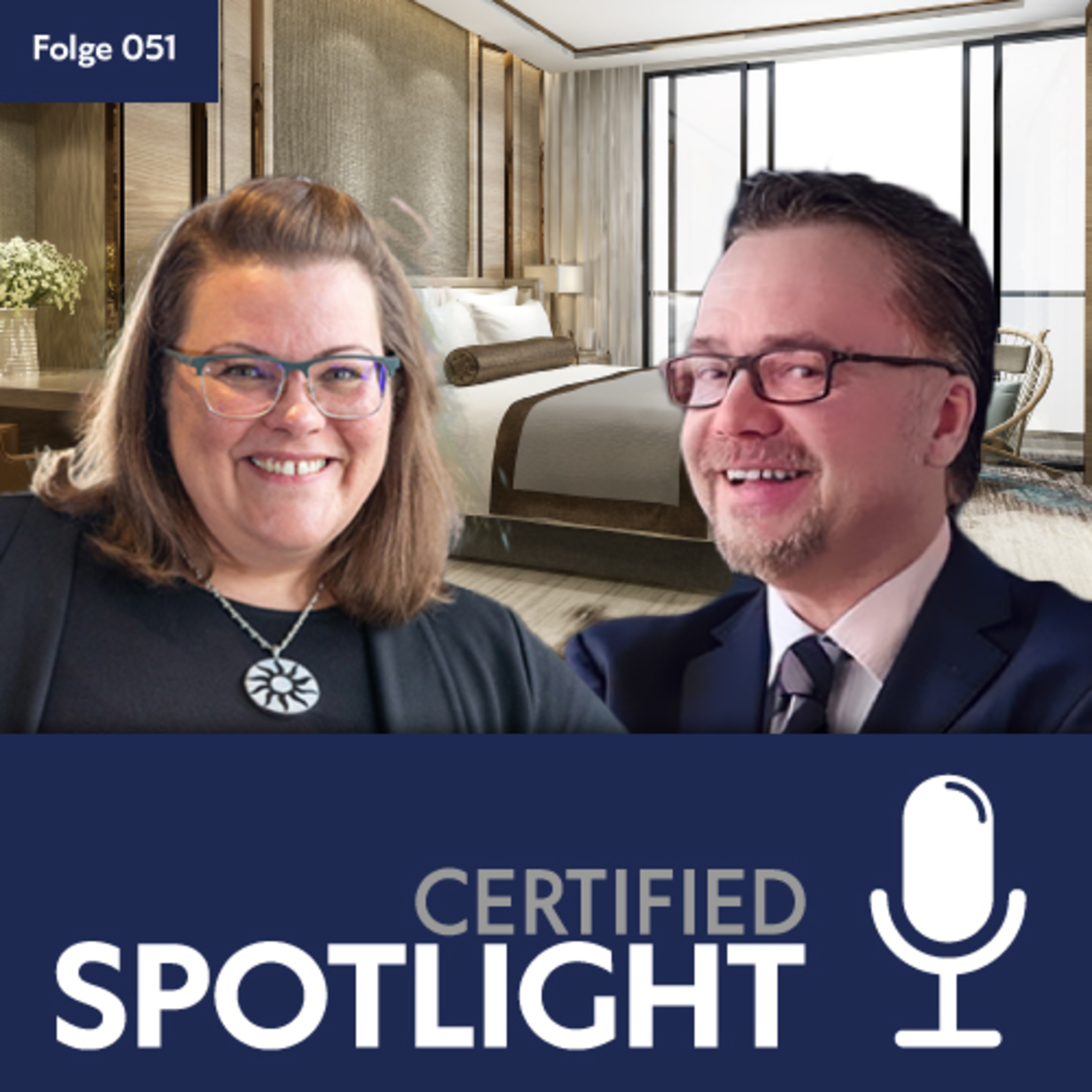 Certified SPOTLIGHT