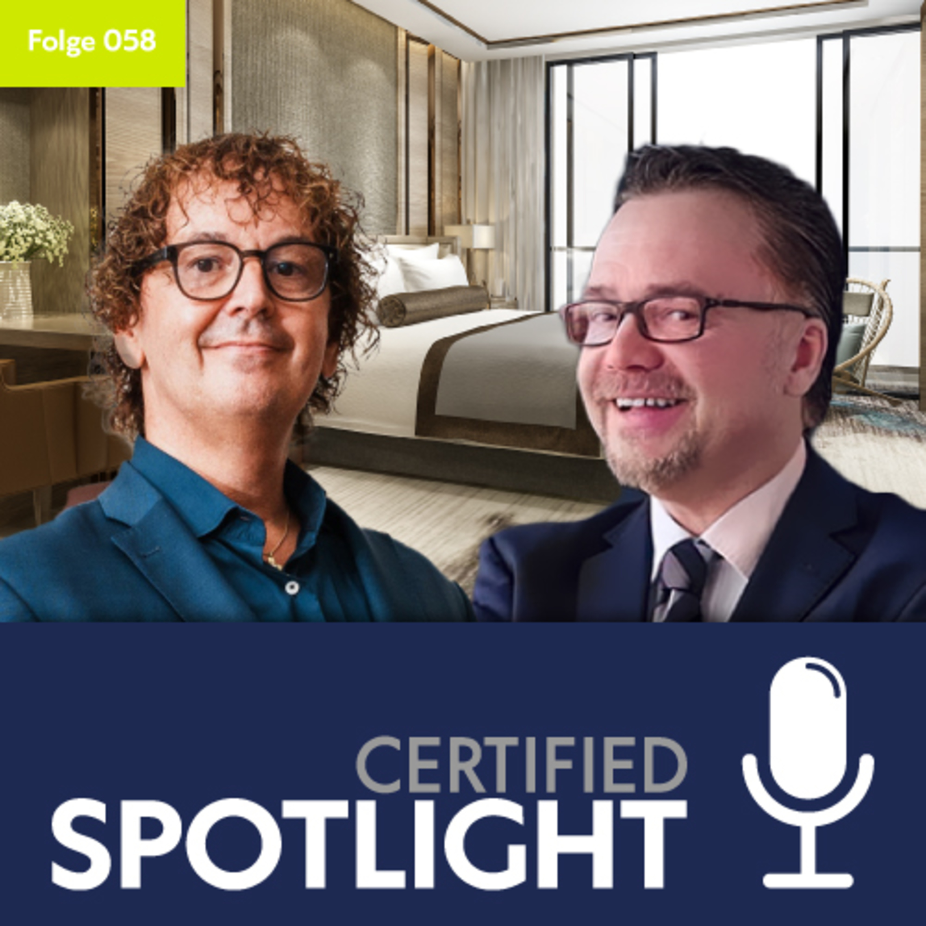 Ausgezeichnete Qualität im Businesshotel – Alexander Gerung-Schaden über das Hotel René Bohn und die Kraft der Zertifizierung