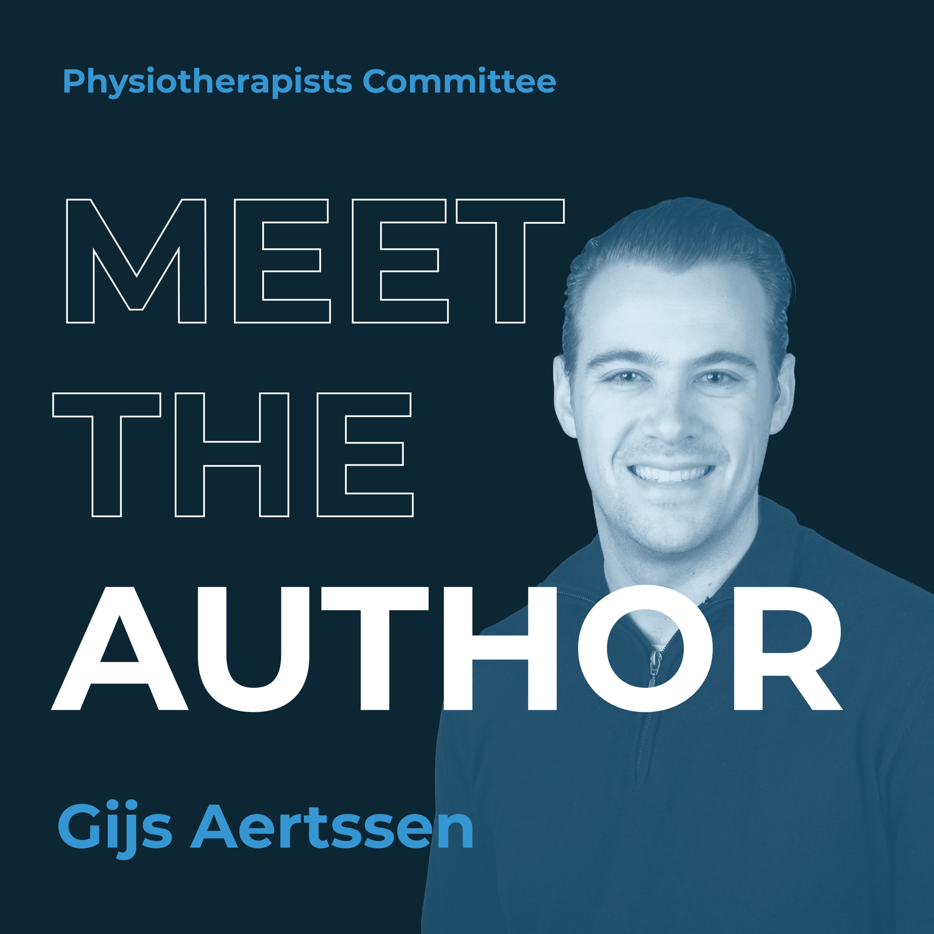 Meet the Author Ep. 11: Predicting Recovery After Joint Bleeding in Persons With Bleeding Disorders