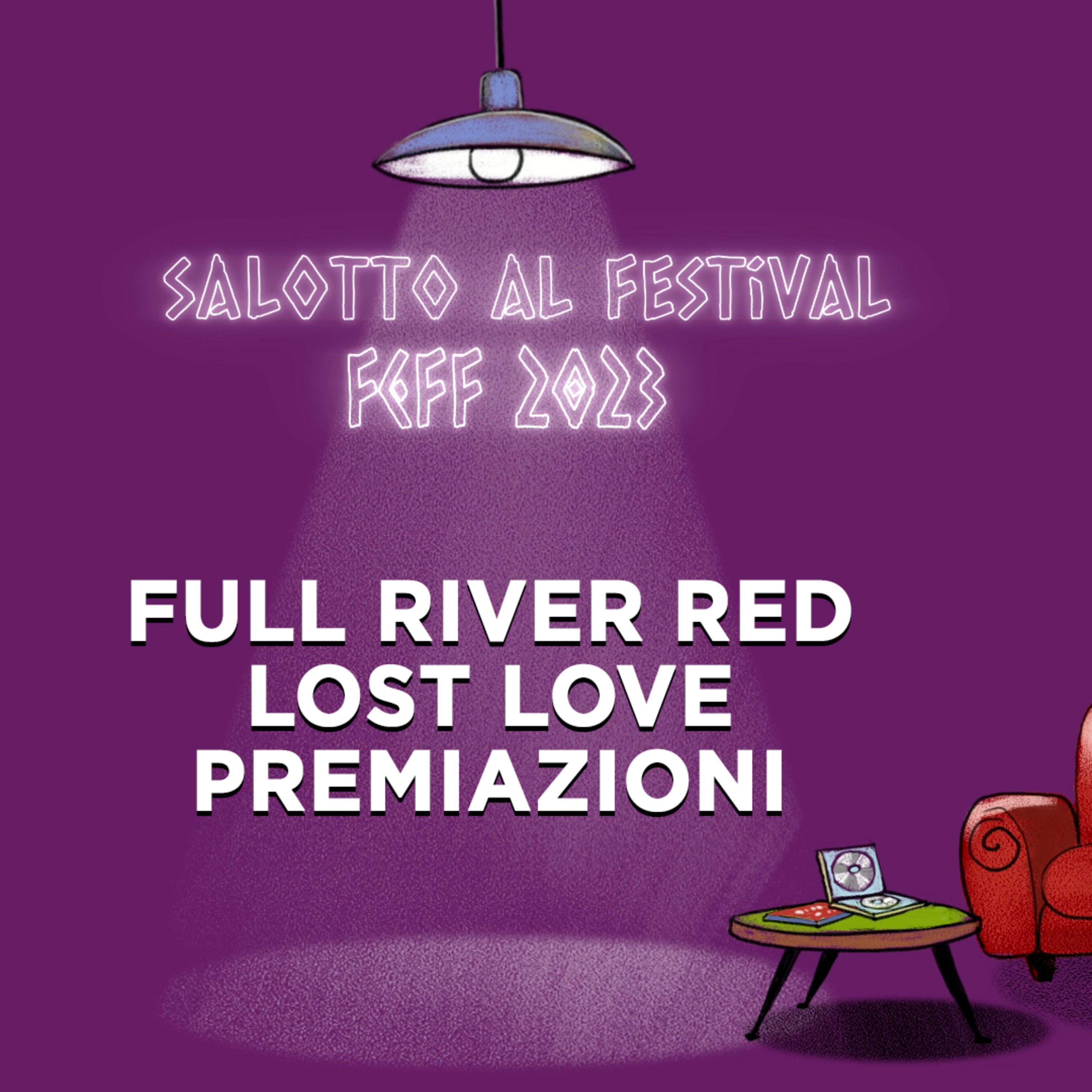 Salotto al Festival - FEFF2023: Full River Red, premiazioni e conclusioni episode artwork