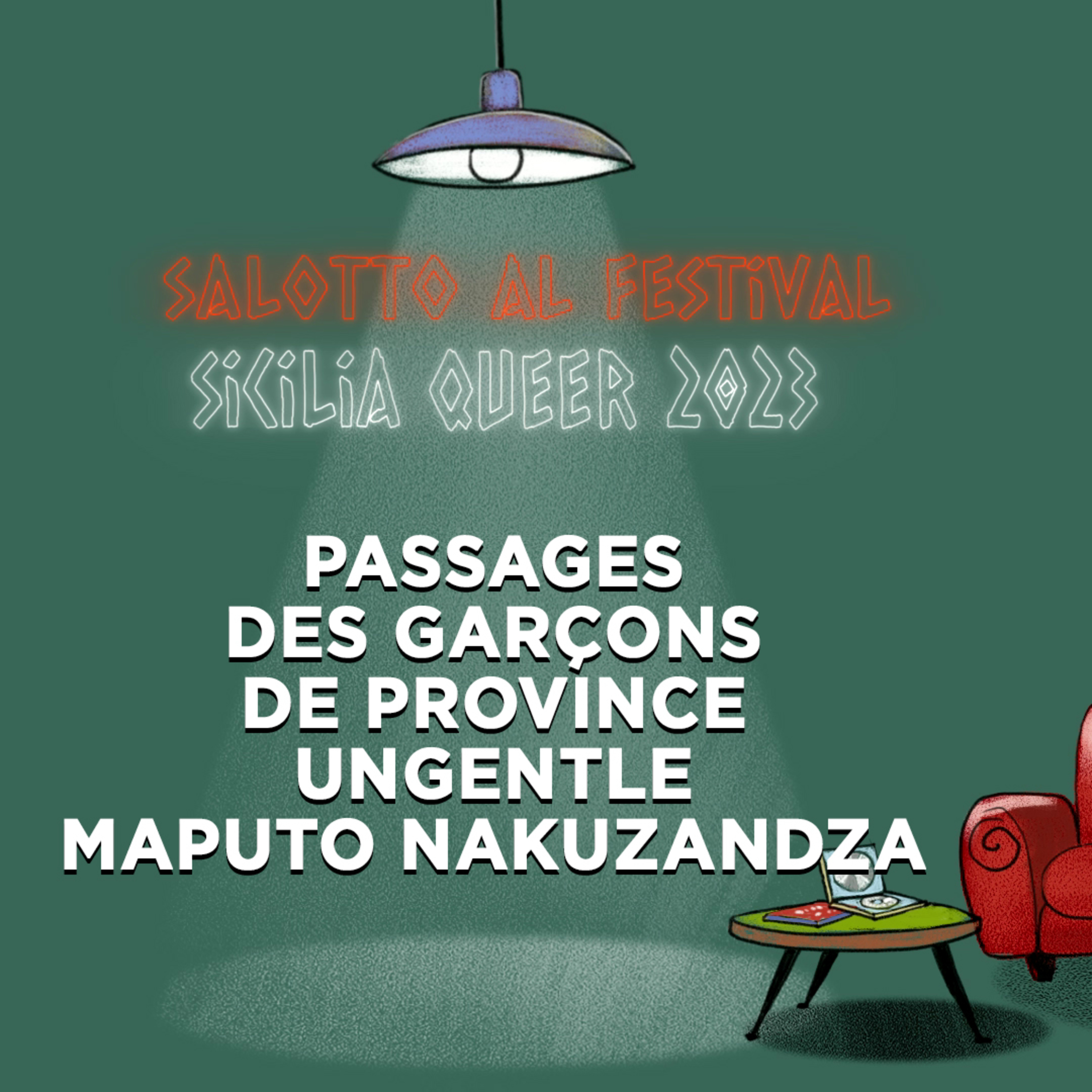 Salotto Monogatari