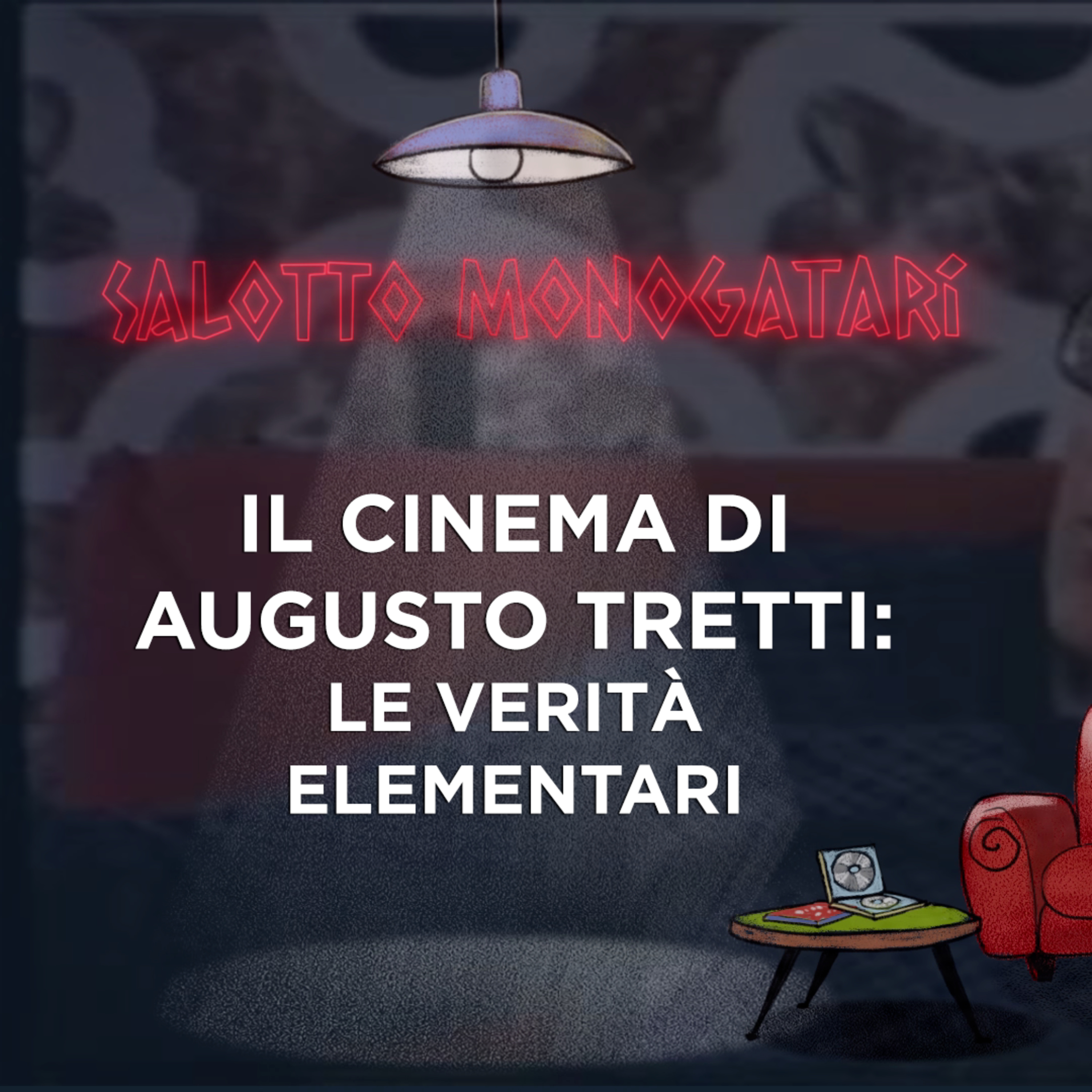 Il Cinema di Augusto Tretti: le verità elementari episode artwork