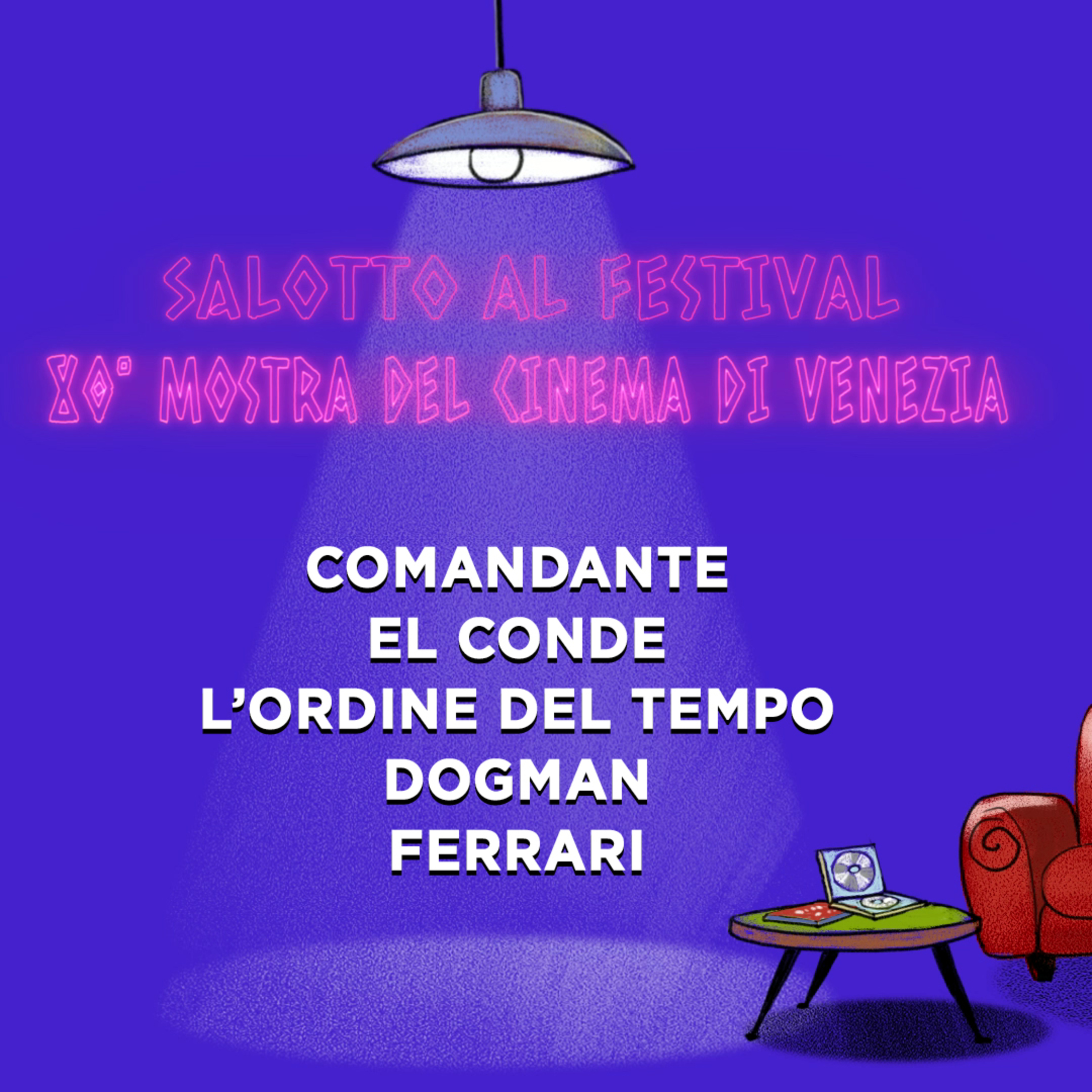 Salotto Monogatari
