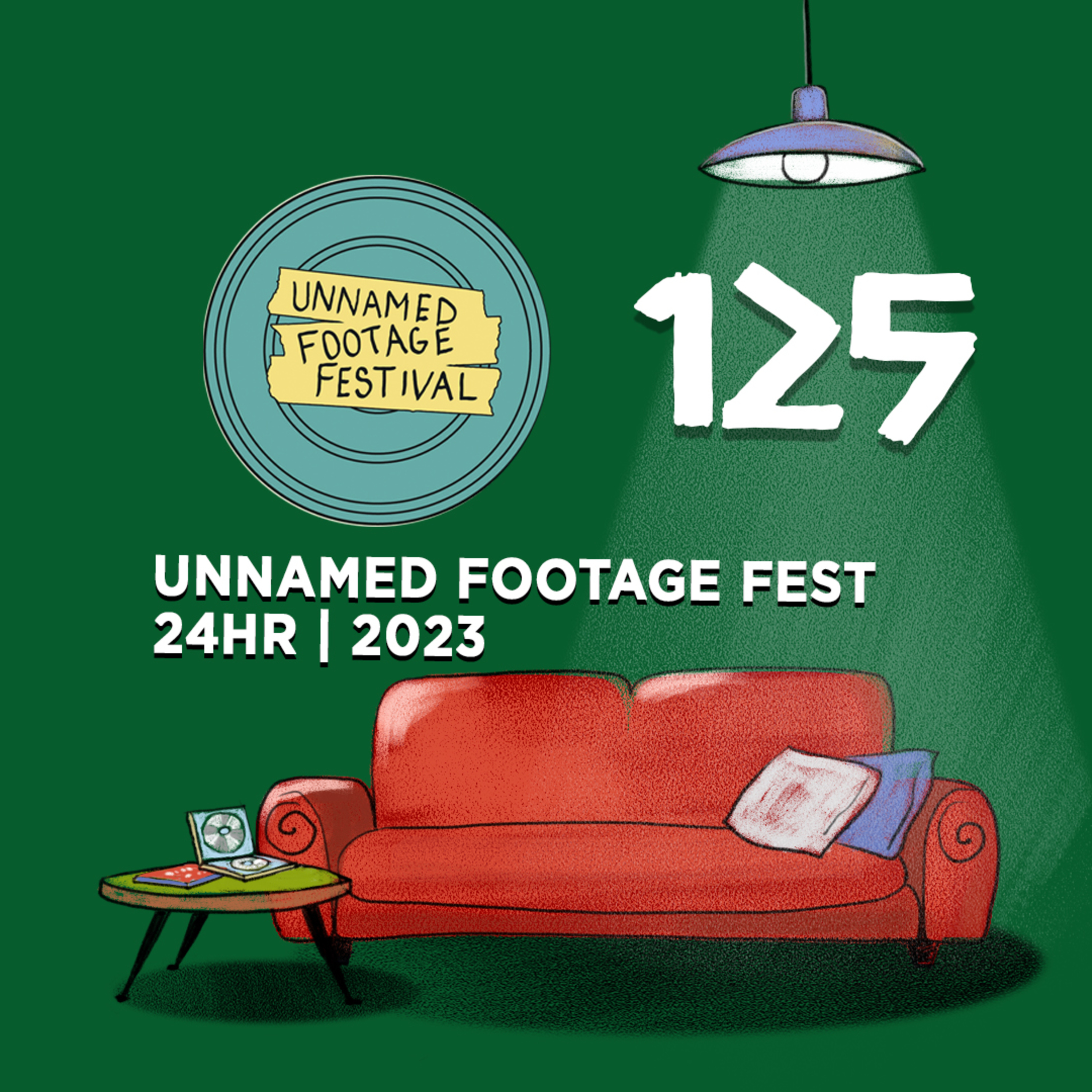 Unnamed Footage Festival 24hr (2023) episode artwork