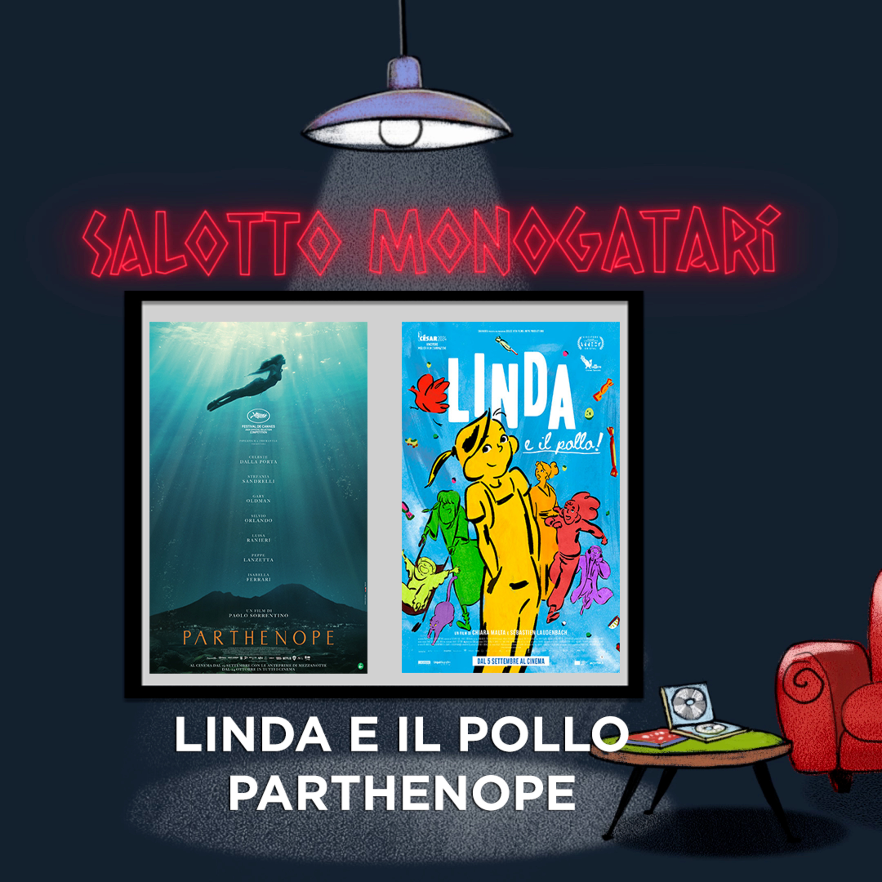 Salotto Monogatari