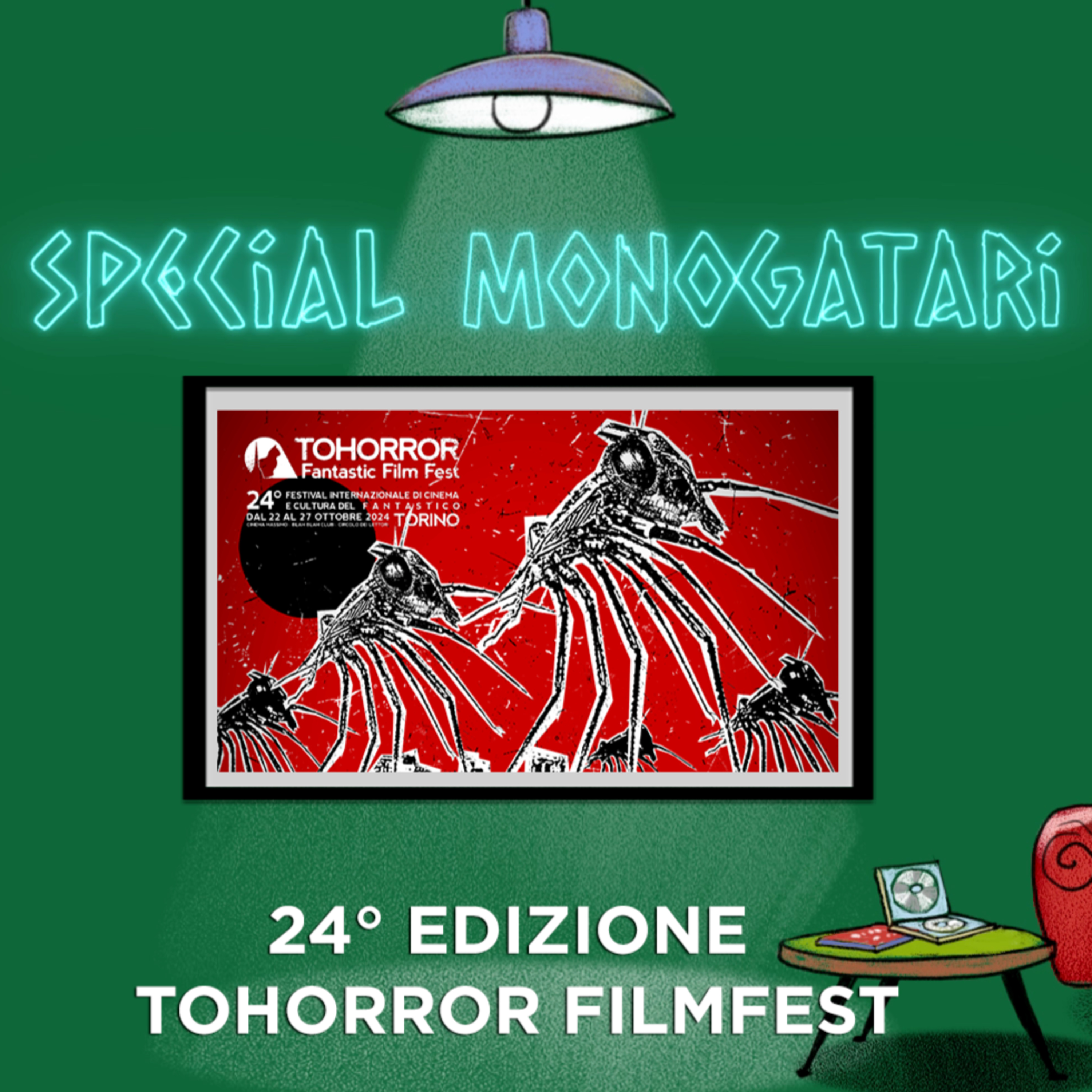 Salotto Monogatari