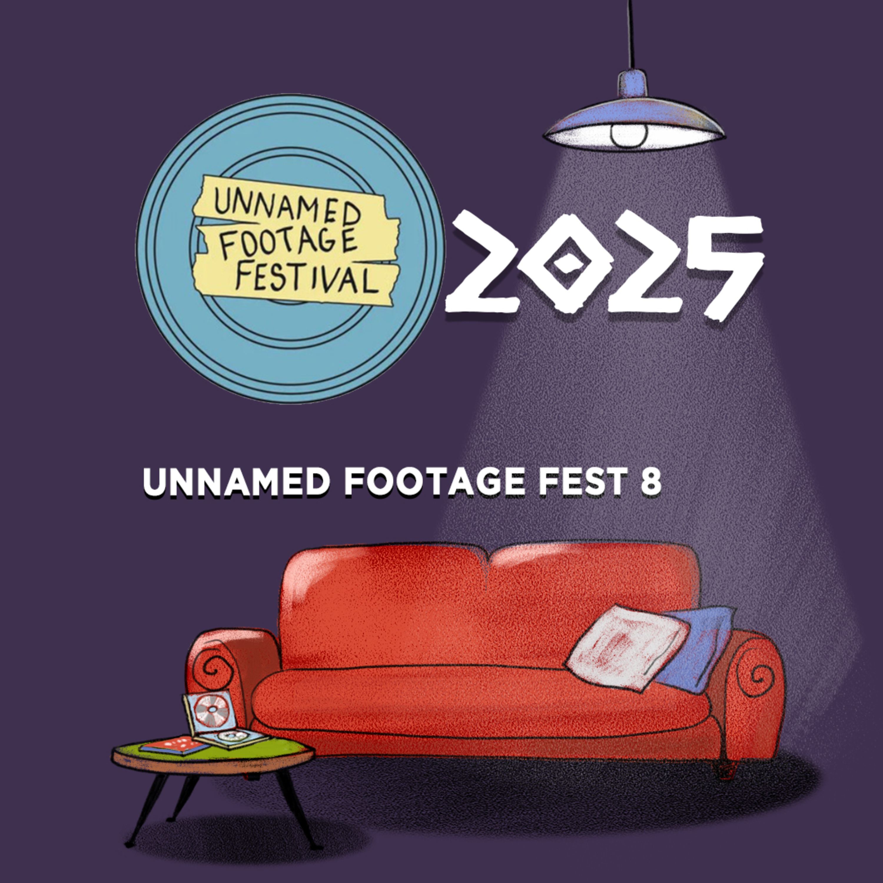 Salotto al Festival - Unnamed Footage Festival 8 (2025) episode artwork
