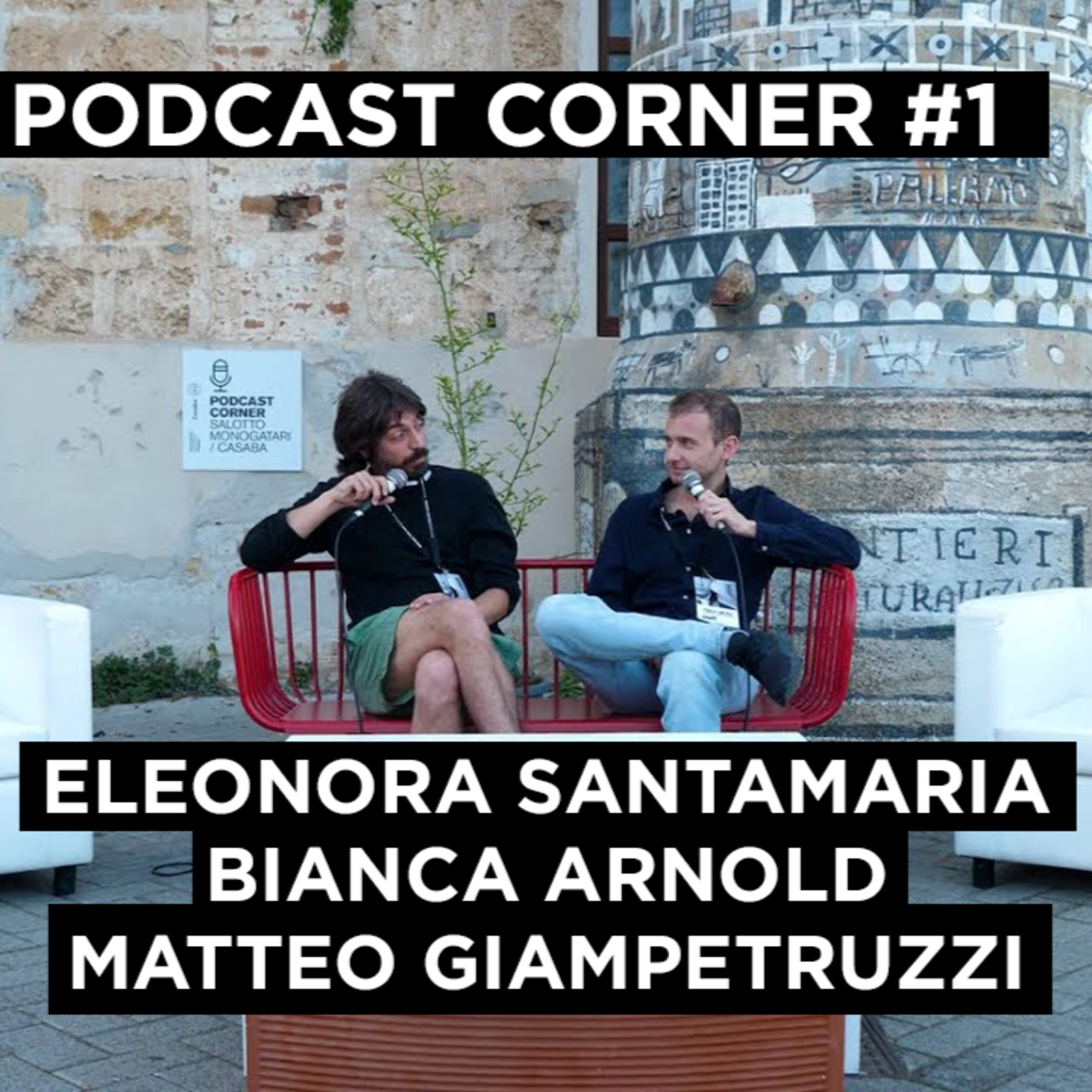 Sicilia Queer filmfest XV - Podcast Corner #1