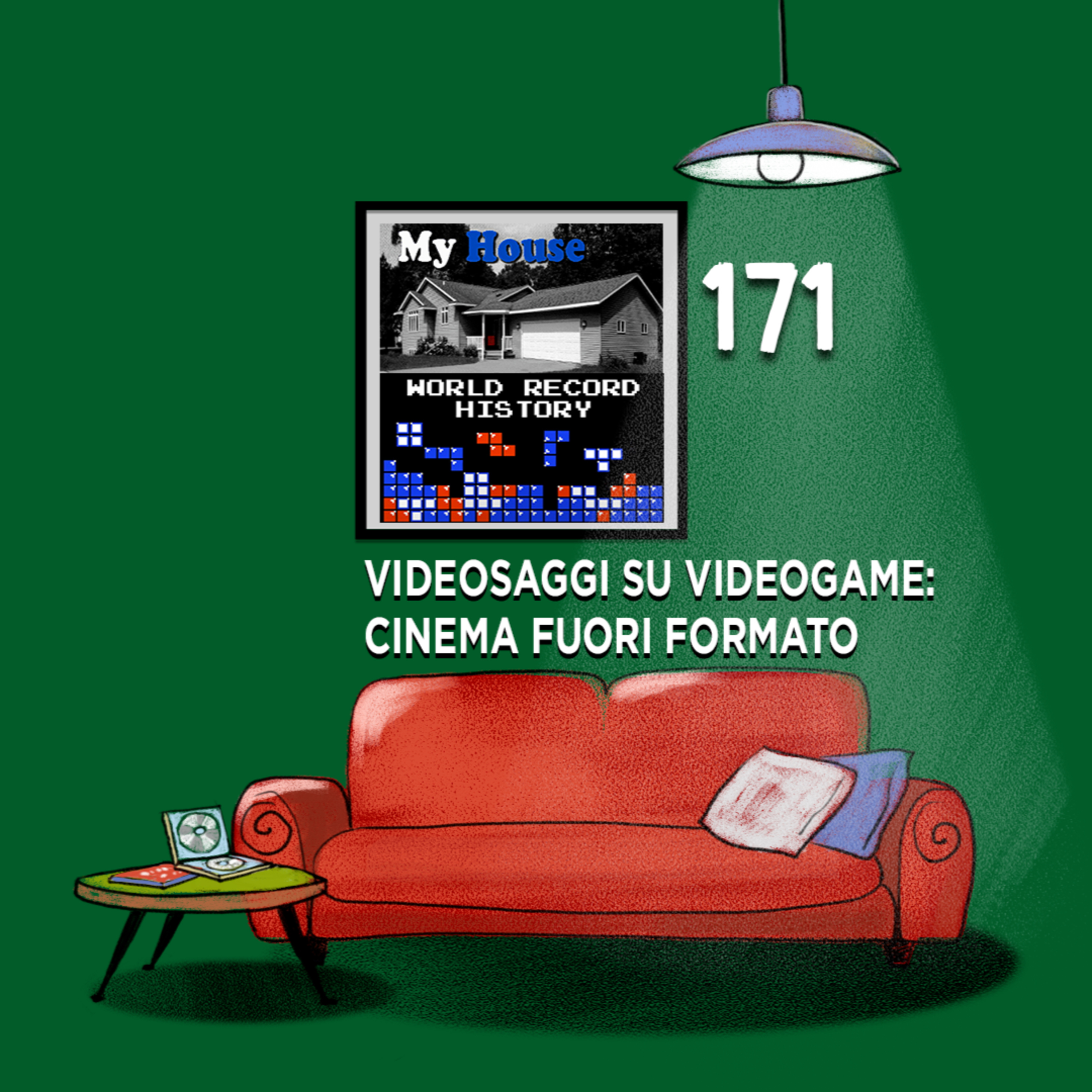 Videosaggi su videogame: Cinema fuori formato episode artwork