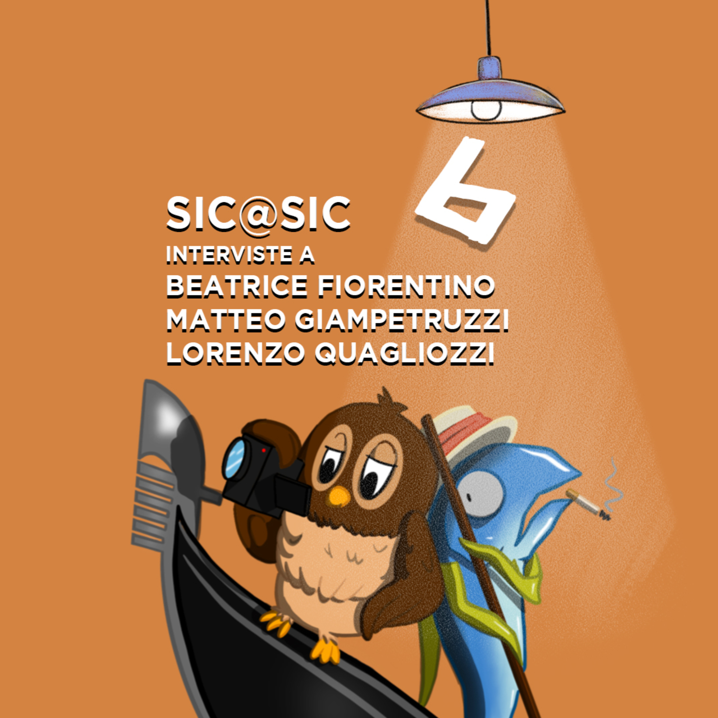 Salotto al Festival - 82° Mostra del Cinema di Venezia: Interviste Settimana della Critica episode artwork