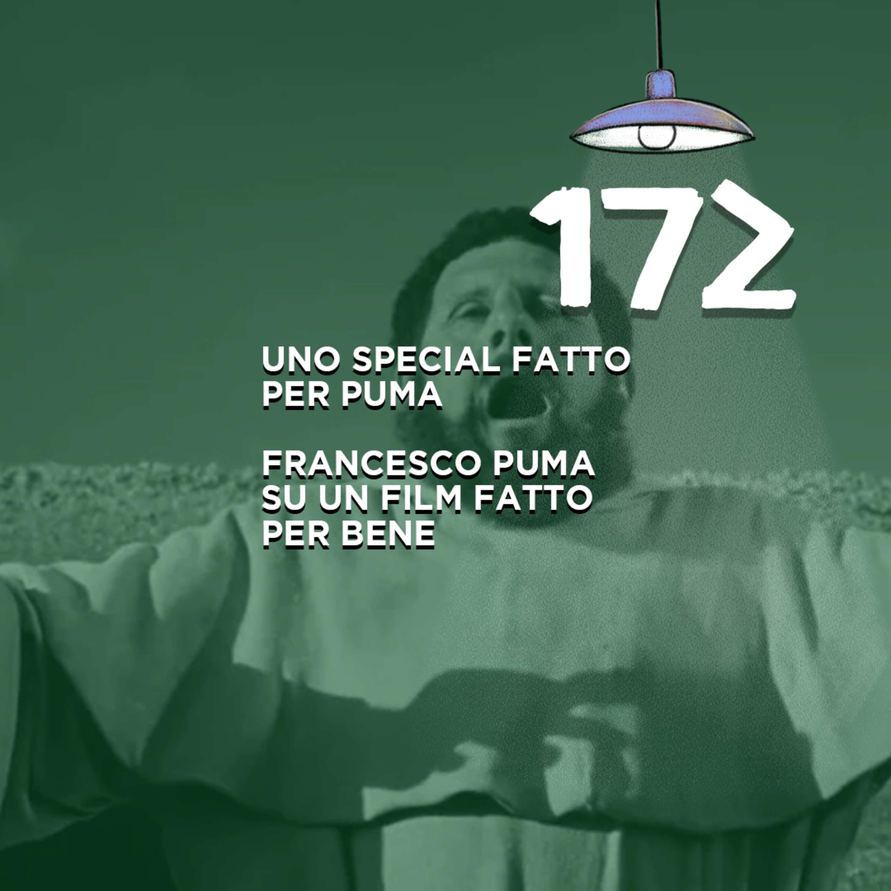 Uno special fatto per Puma - Francesco Puma su Un film fatto per Bene episode artwork