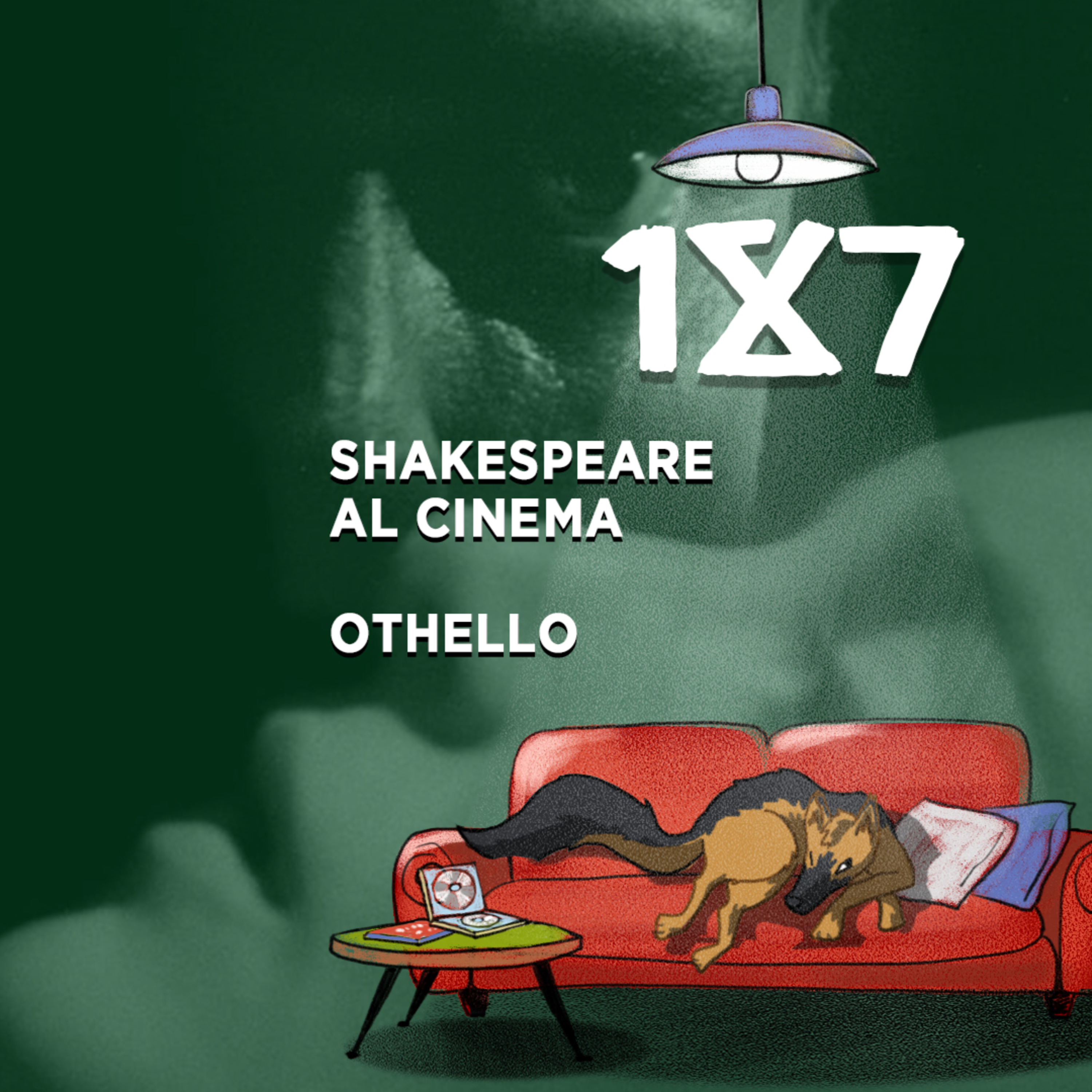 Shakespeare al cinema - Othello episode artwork