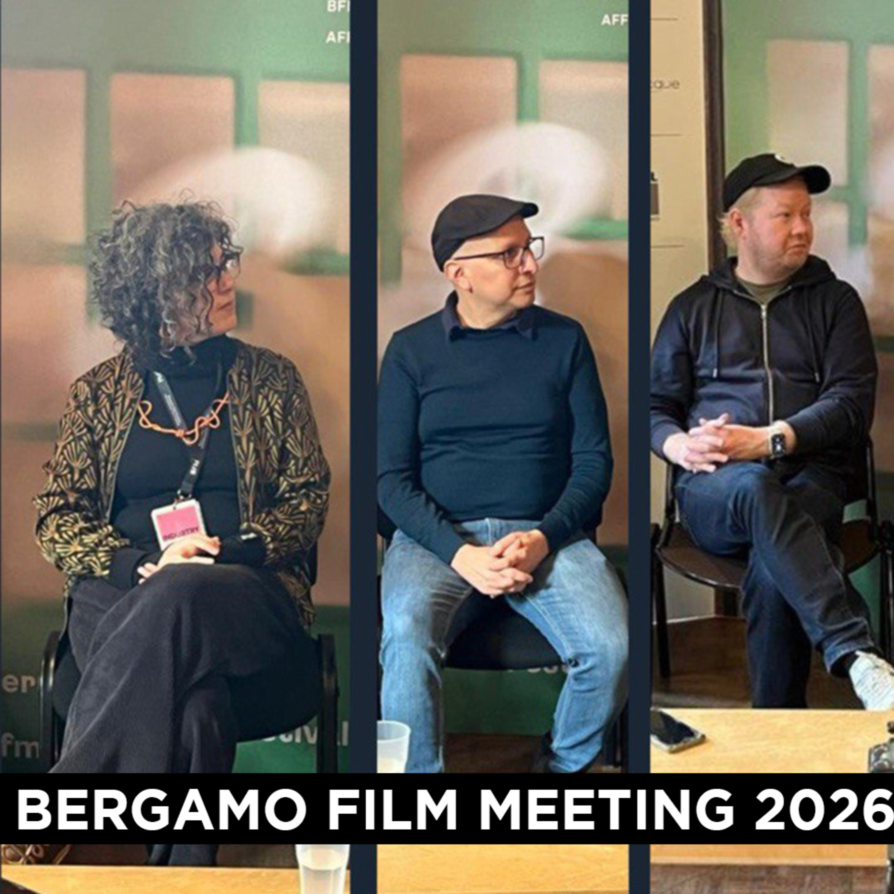 Bergamo Film Meeting 2026 #2 - Elias Demetriou, Irina Rubina, Dario Aguirre, Forsman e Suuronen episode artwork