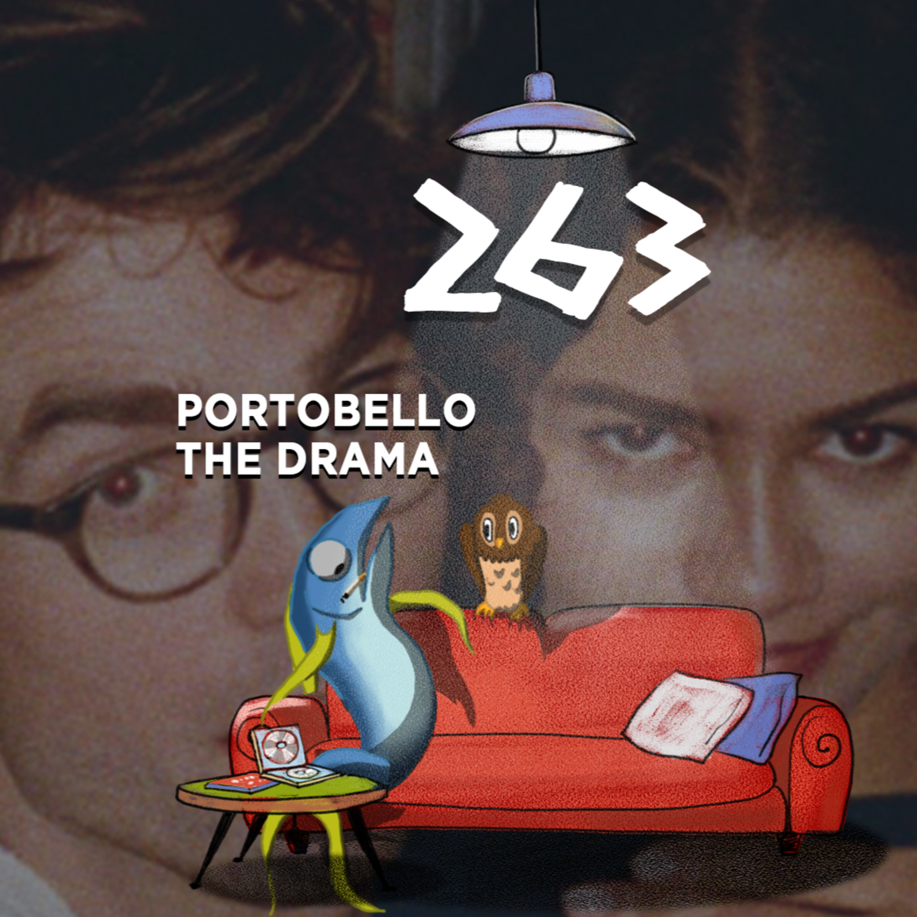 Salotto Monogatari 263 - Portobello e The Drama episode artwork