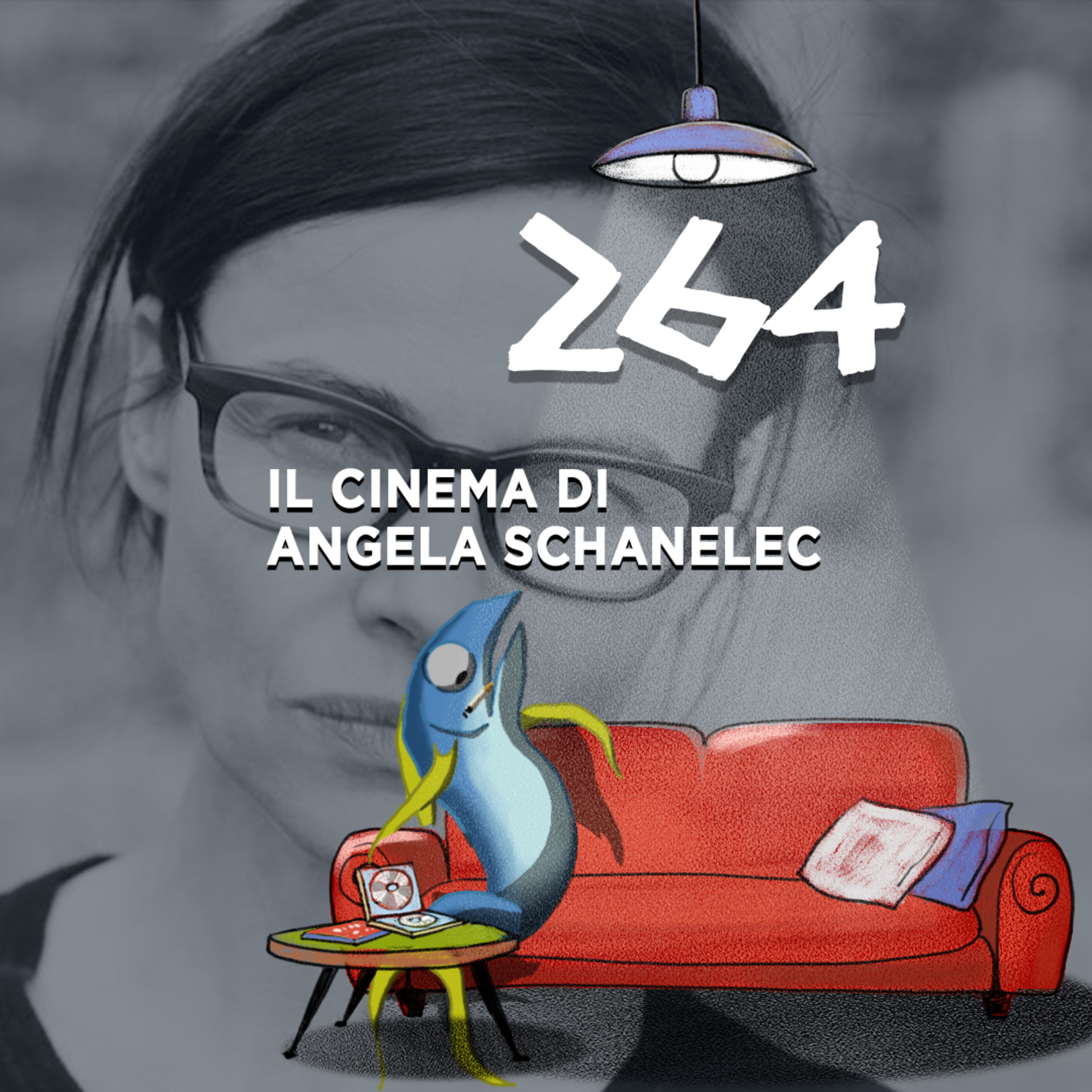 Salotto Monogatari 264 - Il Cinema di Angela Schanelec episode artwork