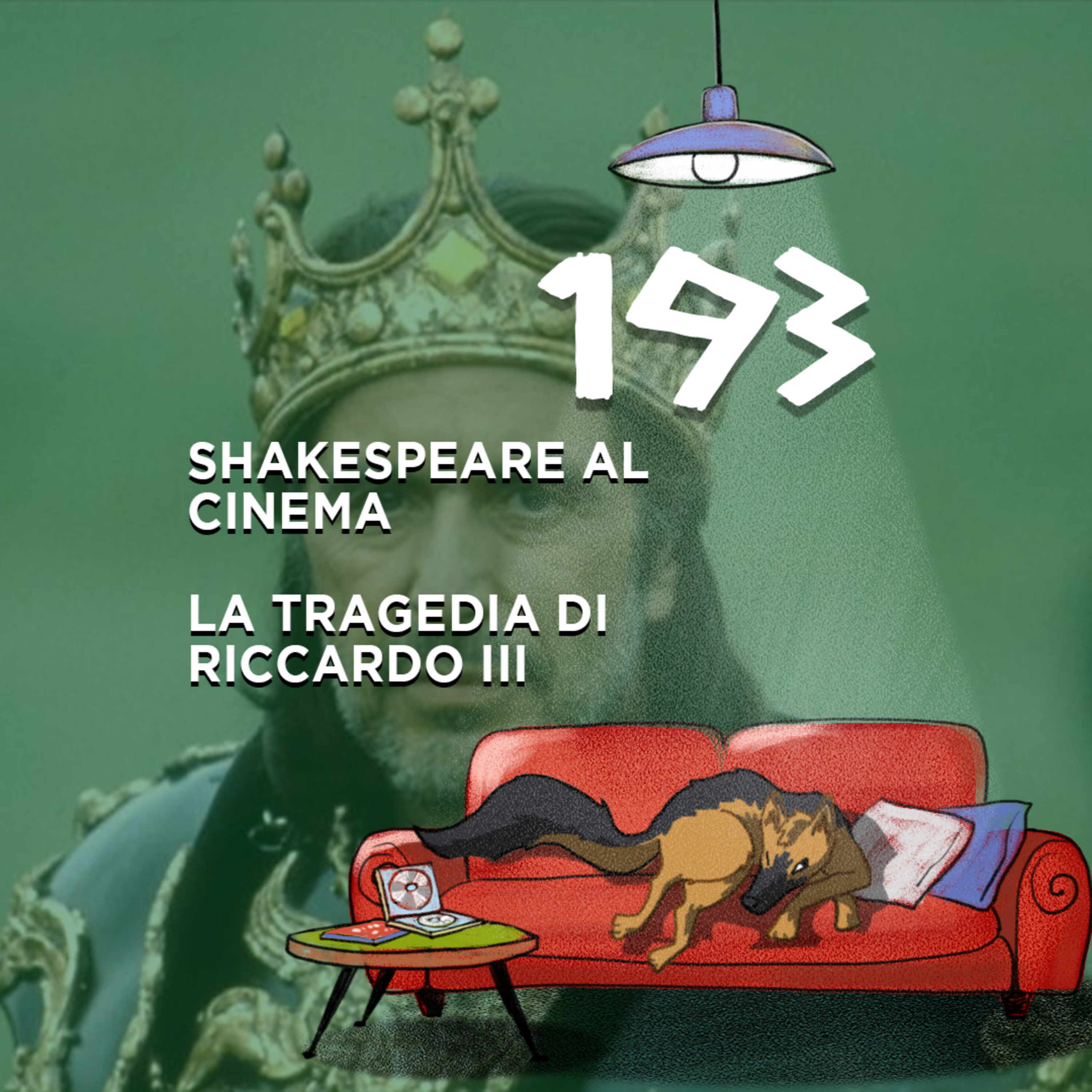 Shakespeare al Cinema - La tragedia di Riccardo III episode artwork