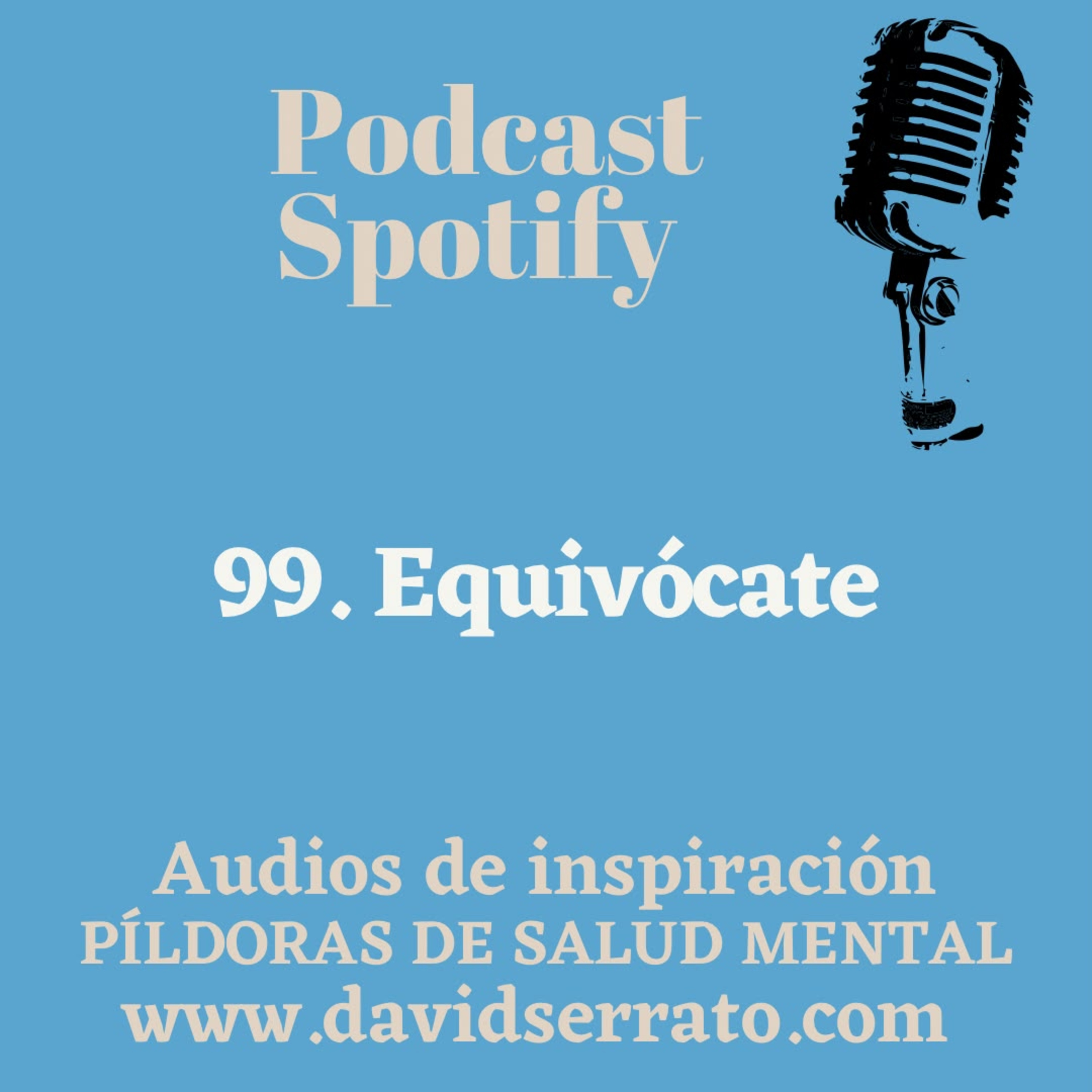 99. Equivócate episode artwork